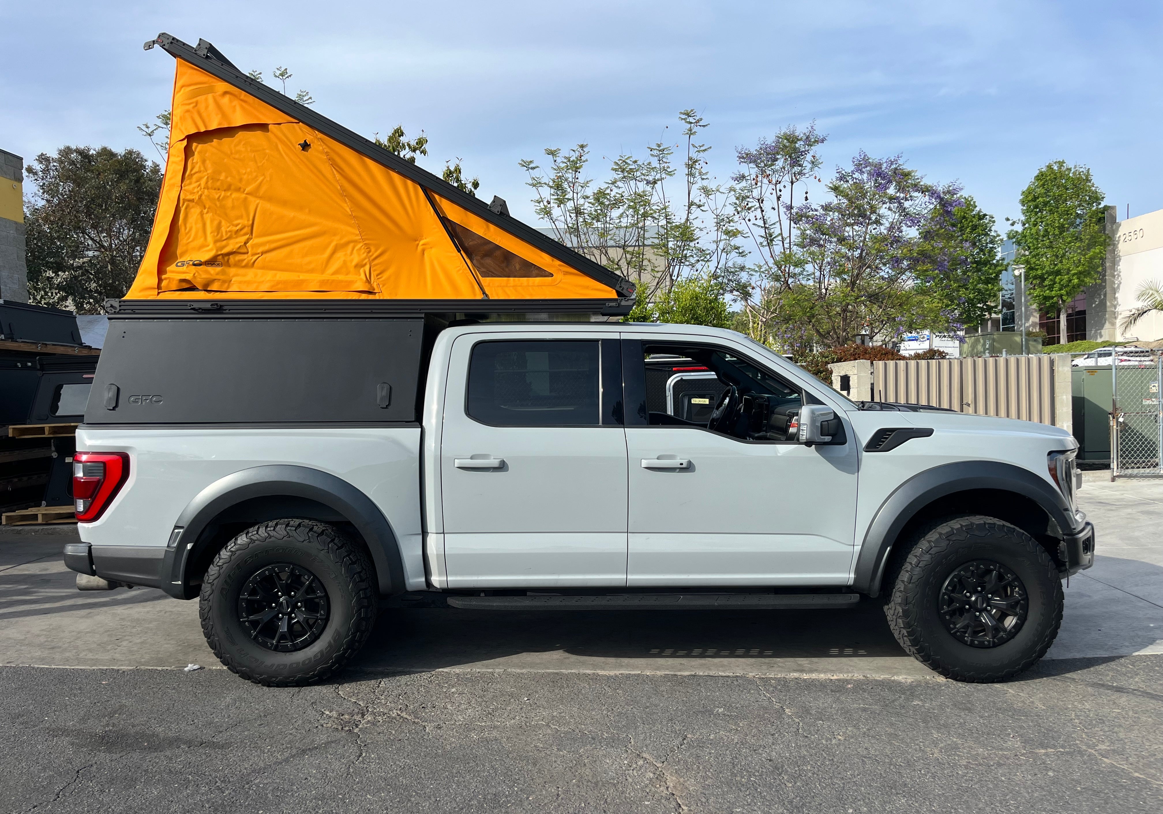 2023 Ford F150 Raptor Camper - Build #8087