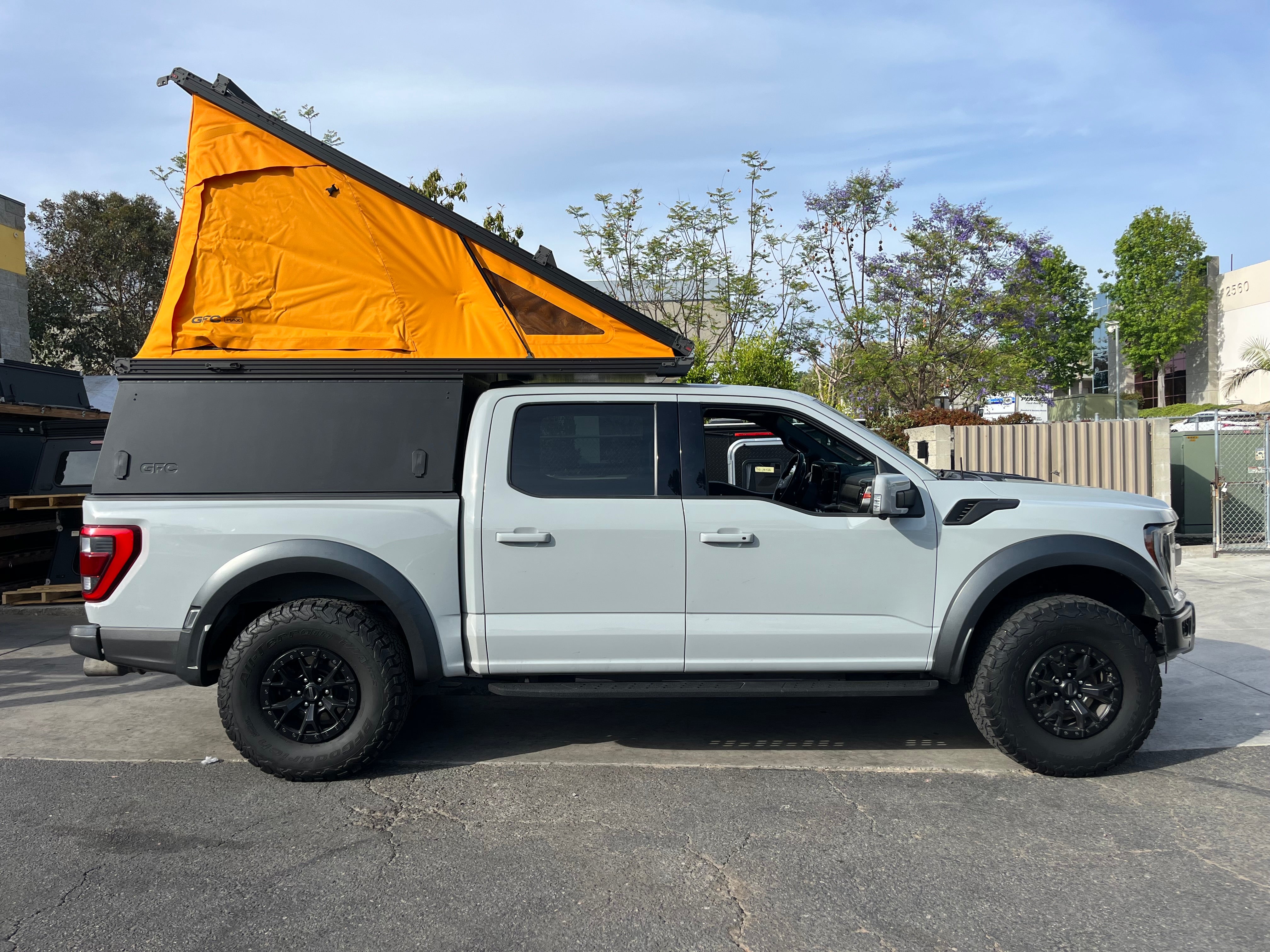 2023 Ford F150 Raptor Camper - Build #8087