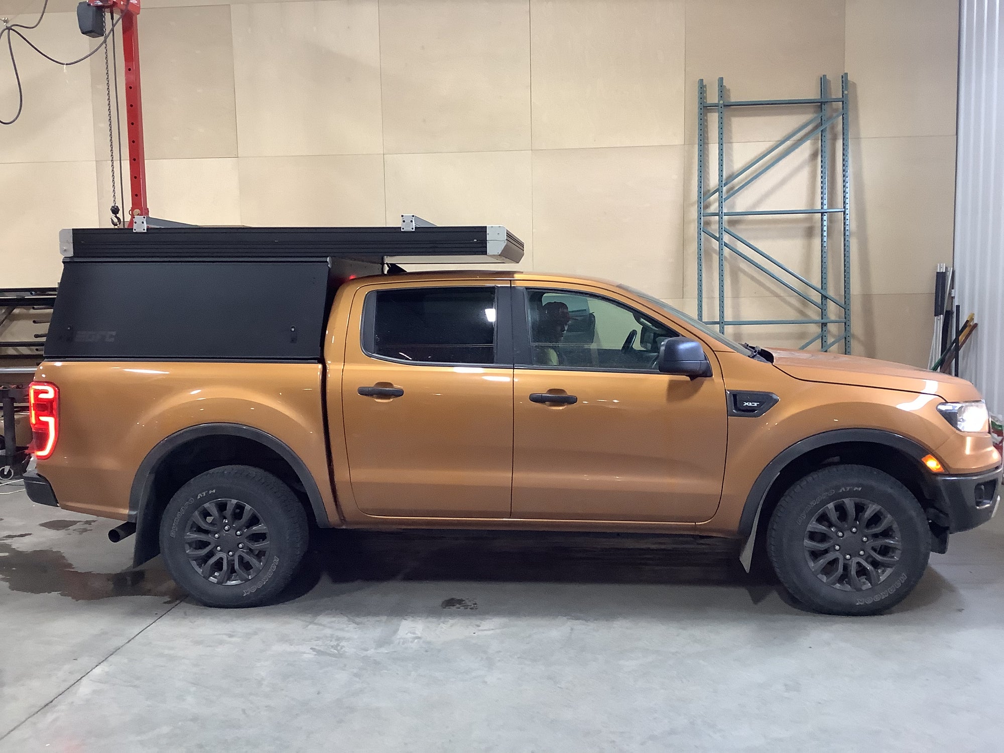 Ford Ranger Rv 2019 Ford Ranger Camper - Build #2609 - GoFastCampers