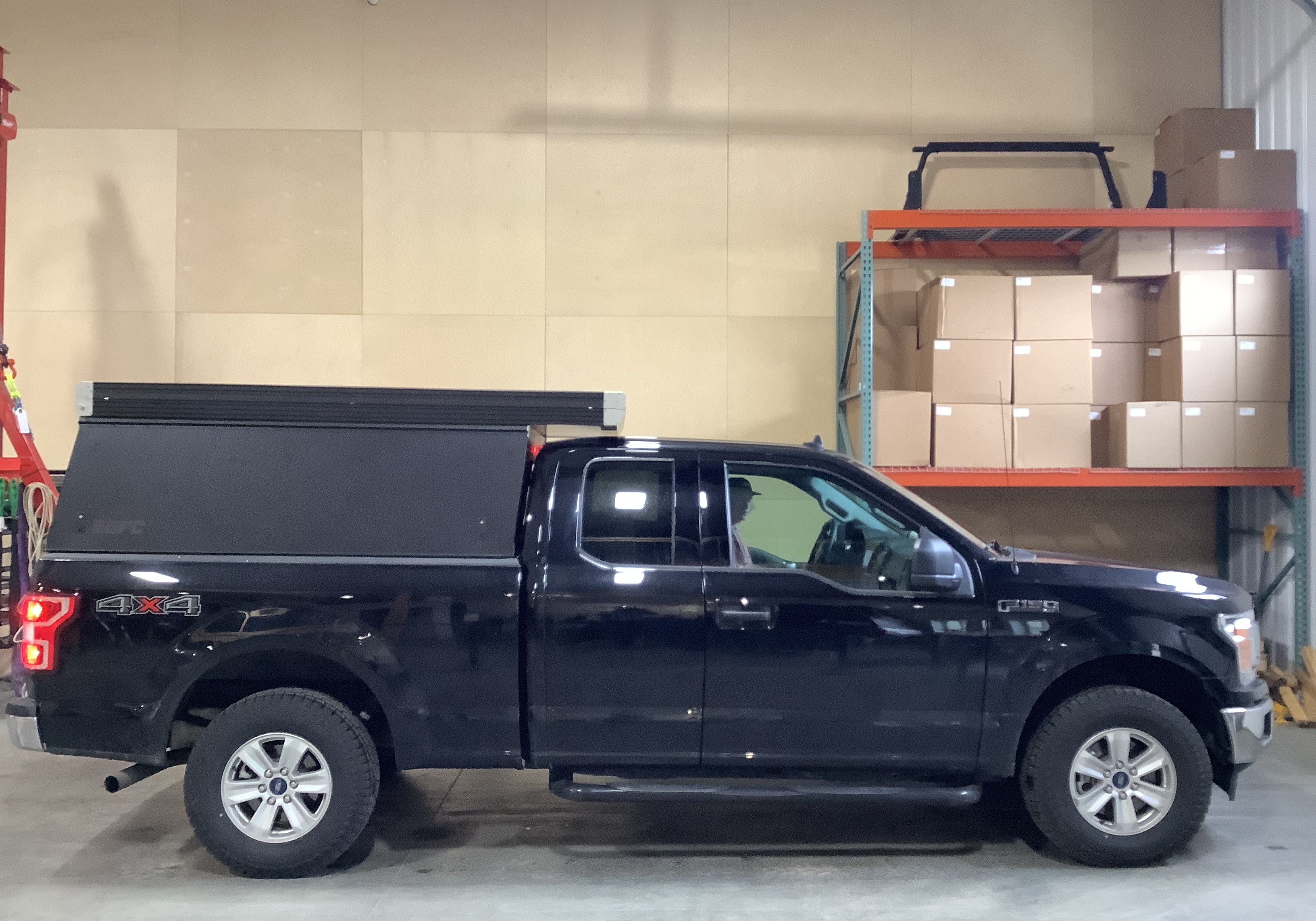 2020 Ford F150 Camper - Build #2961