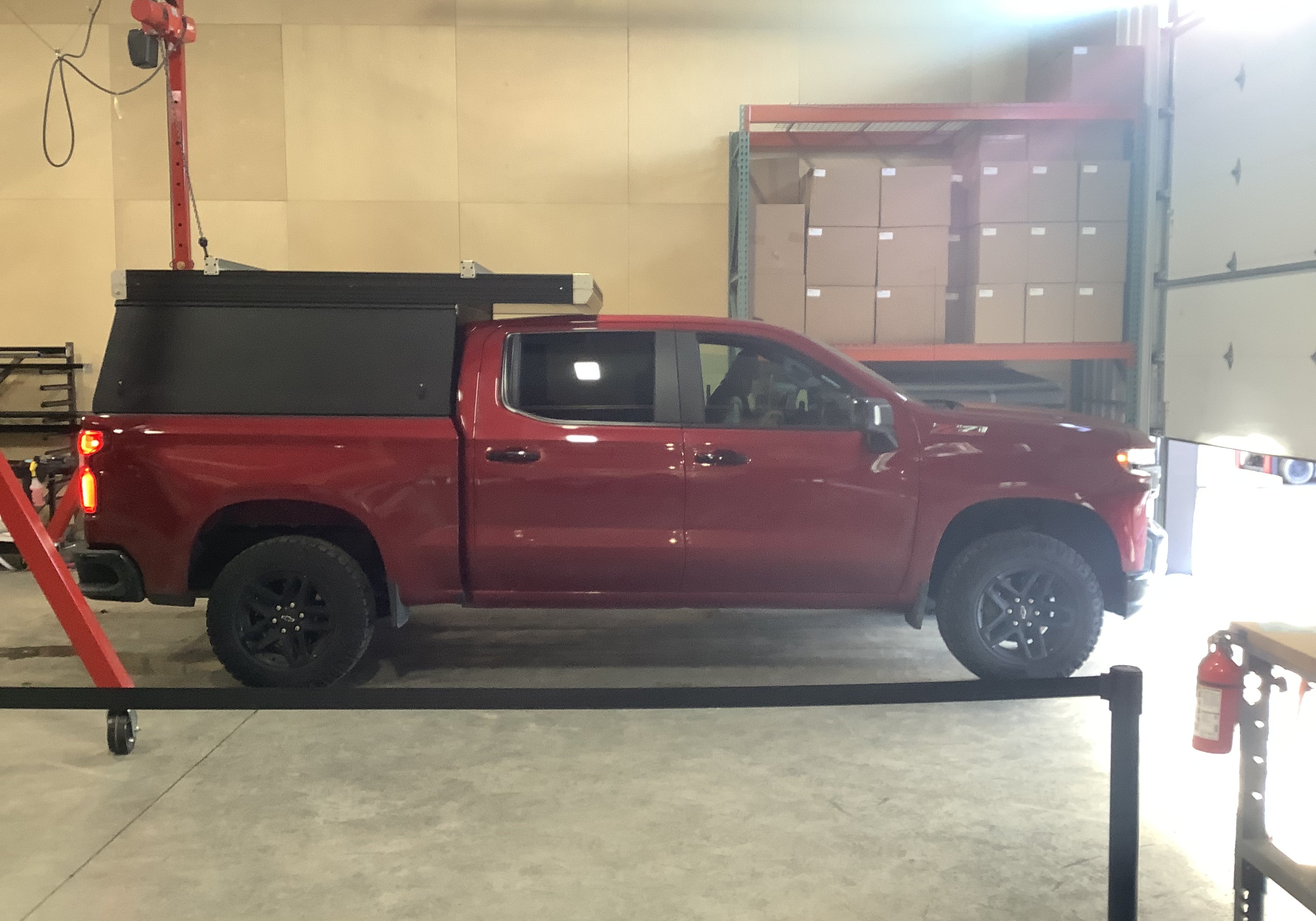 Chevrolet Silverado -1078