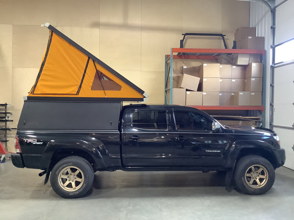 2009 Toyota Tacoma Camper - Build #3550 - GoFastCampers