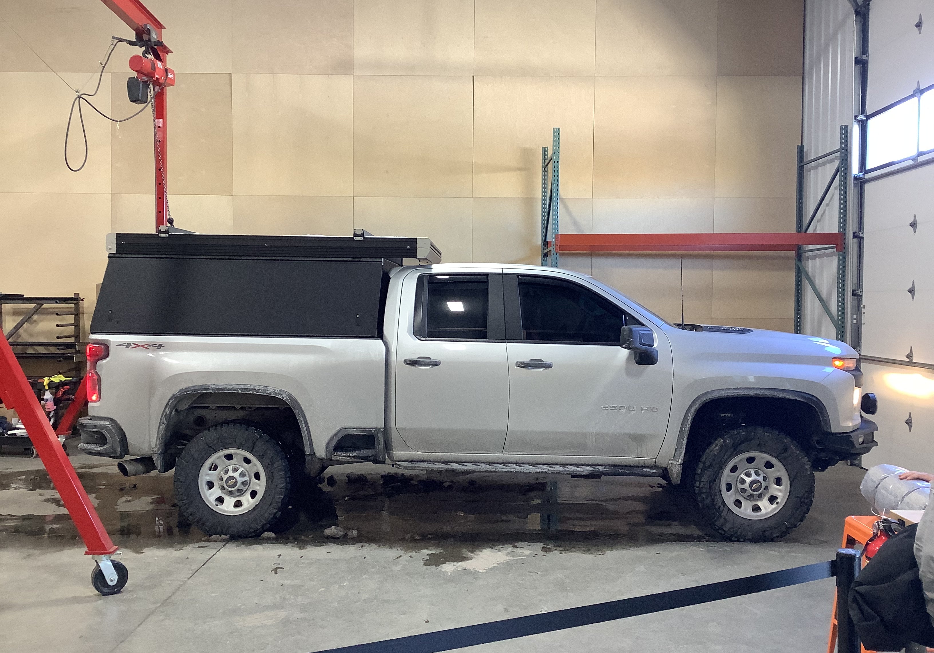 Chevrolet Silverado -2662