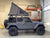 2021 Jeep Wrangler Rooftop Tent (RTT) - Build #692