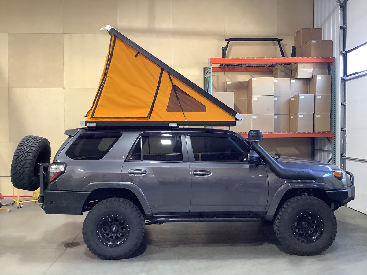 4runner Rtt 2016 Toyota 4Runner Rooftop Tent (RTT) - Build #671 – GoFastCampers