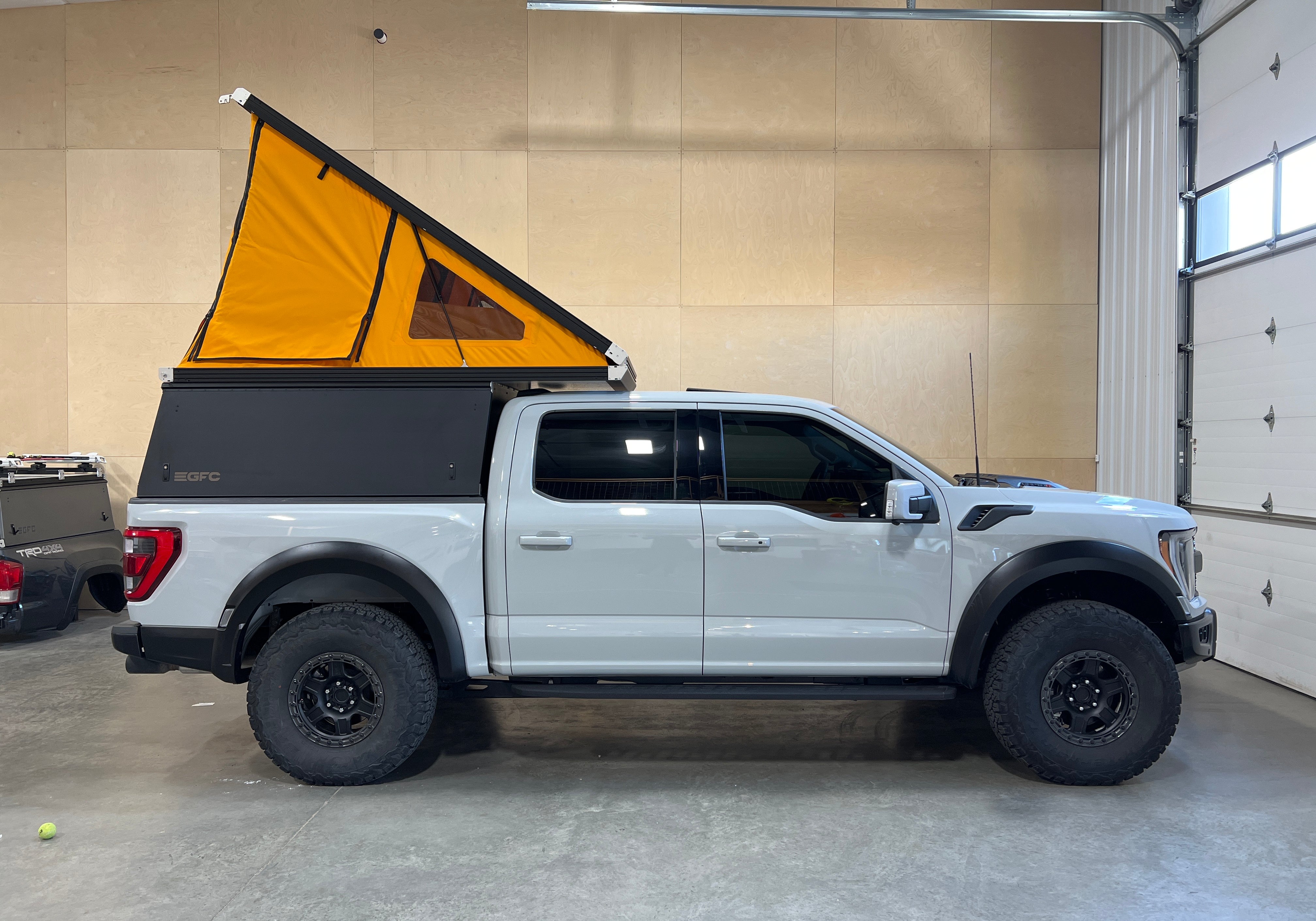 2023 Ford F150 Camper - Build #2033