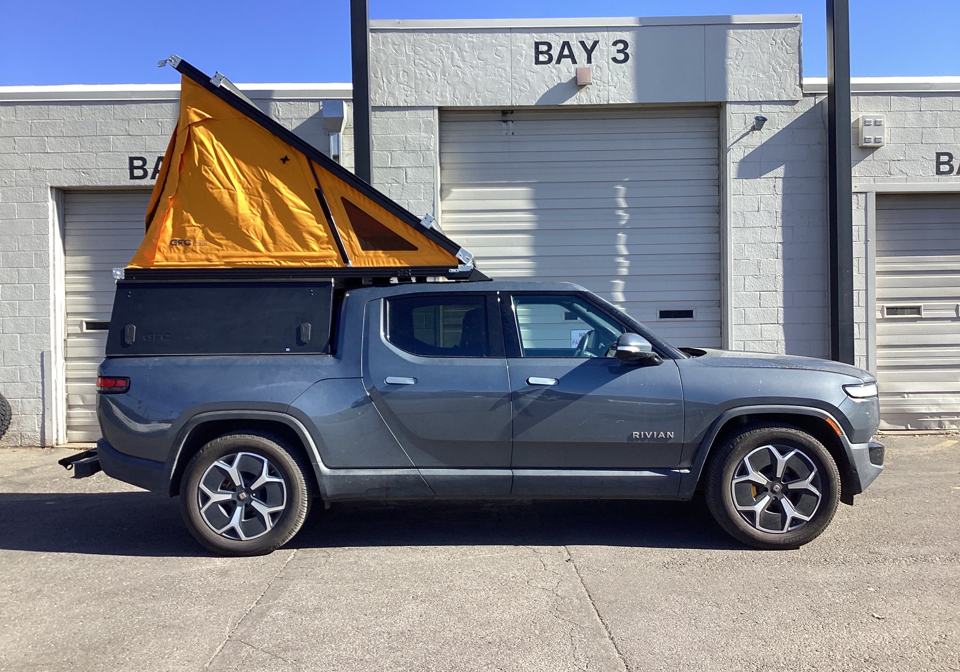 2024 Rivian R1T Camper - Build #7780