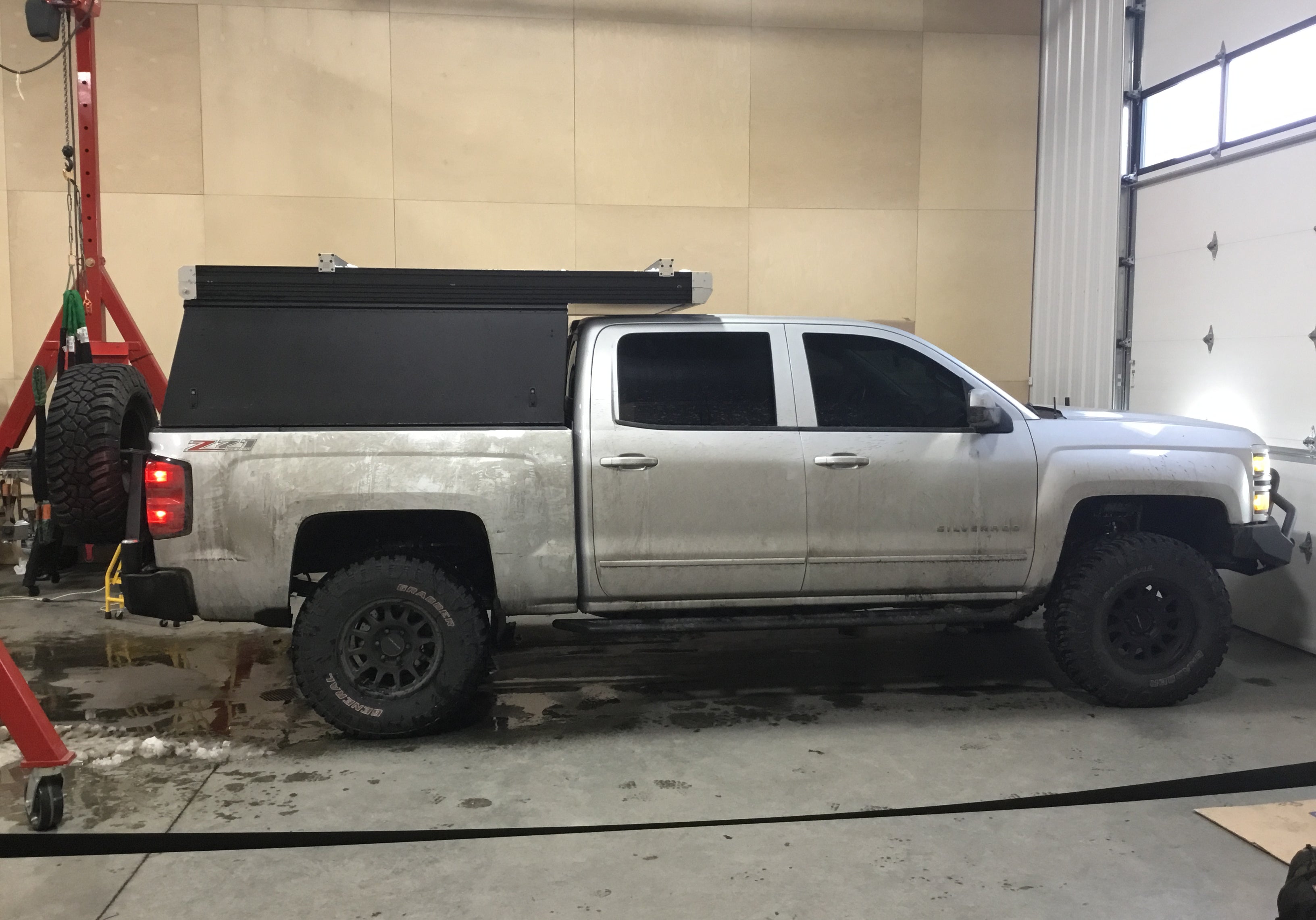 Chevrolet Silverado -2531
