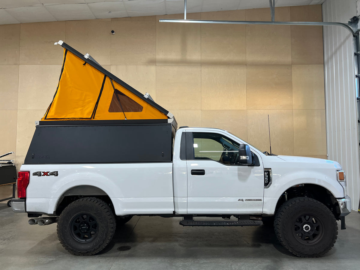 2022 Ford F250 Camper - Build #4497 – GoFastCampers