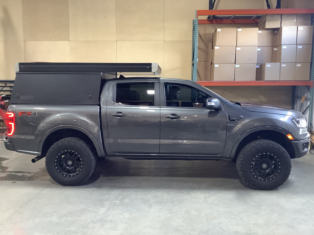 Ford Ranger Rv 2019 Ford Ranger Camper - Build #3482 – GoFastCampers