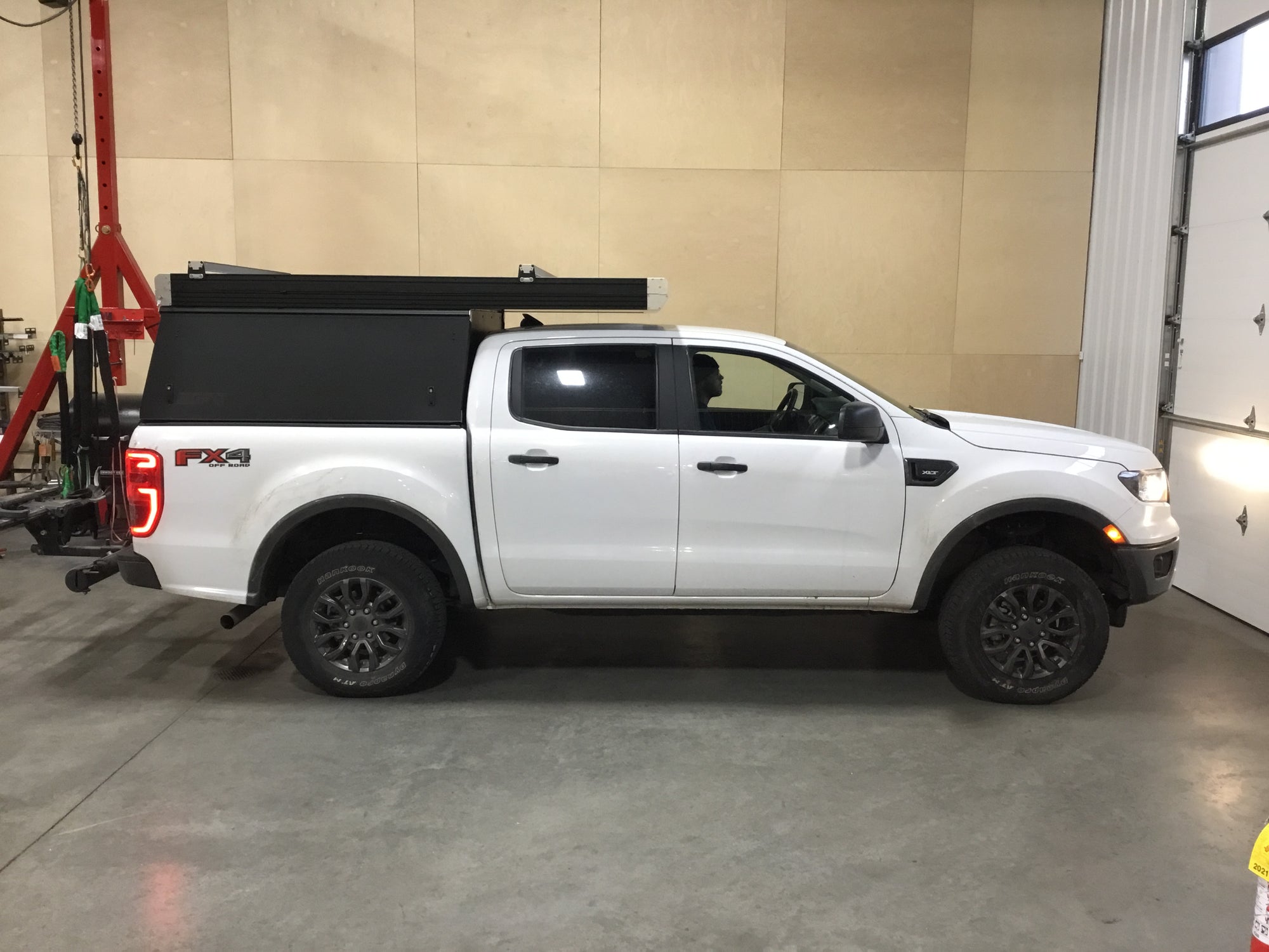 2020 Ford Ranger Camper - Build #2328 - GoFastCampers