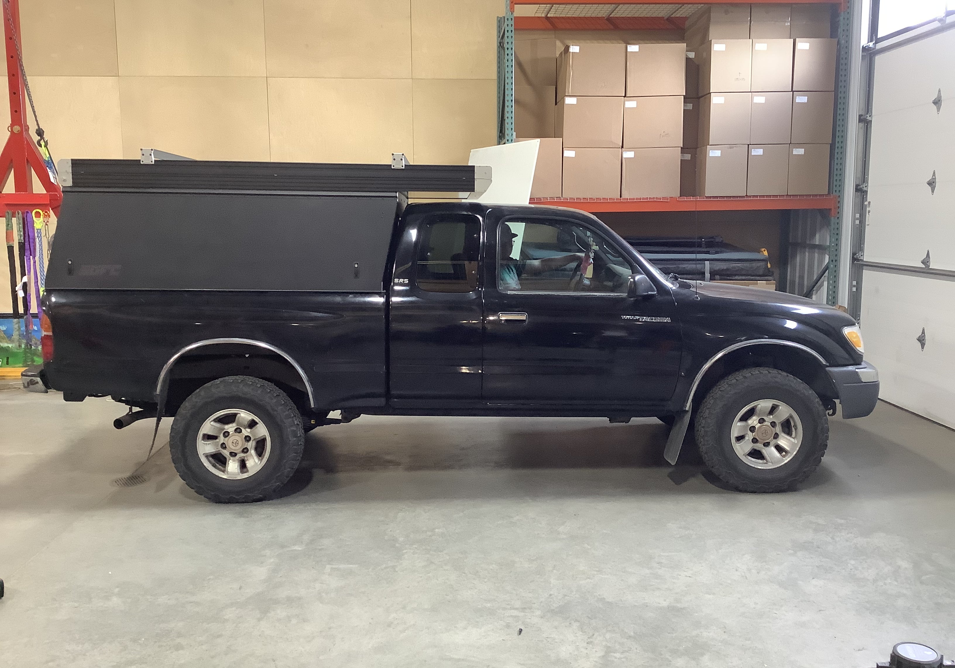 1999 Toyota Tacoma Camper - Build #2779