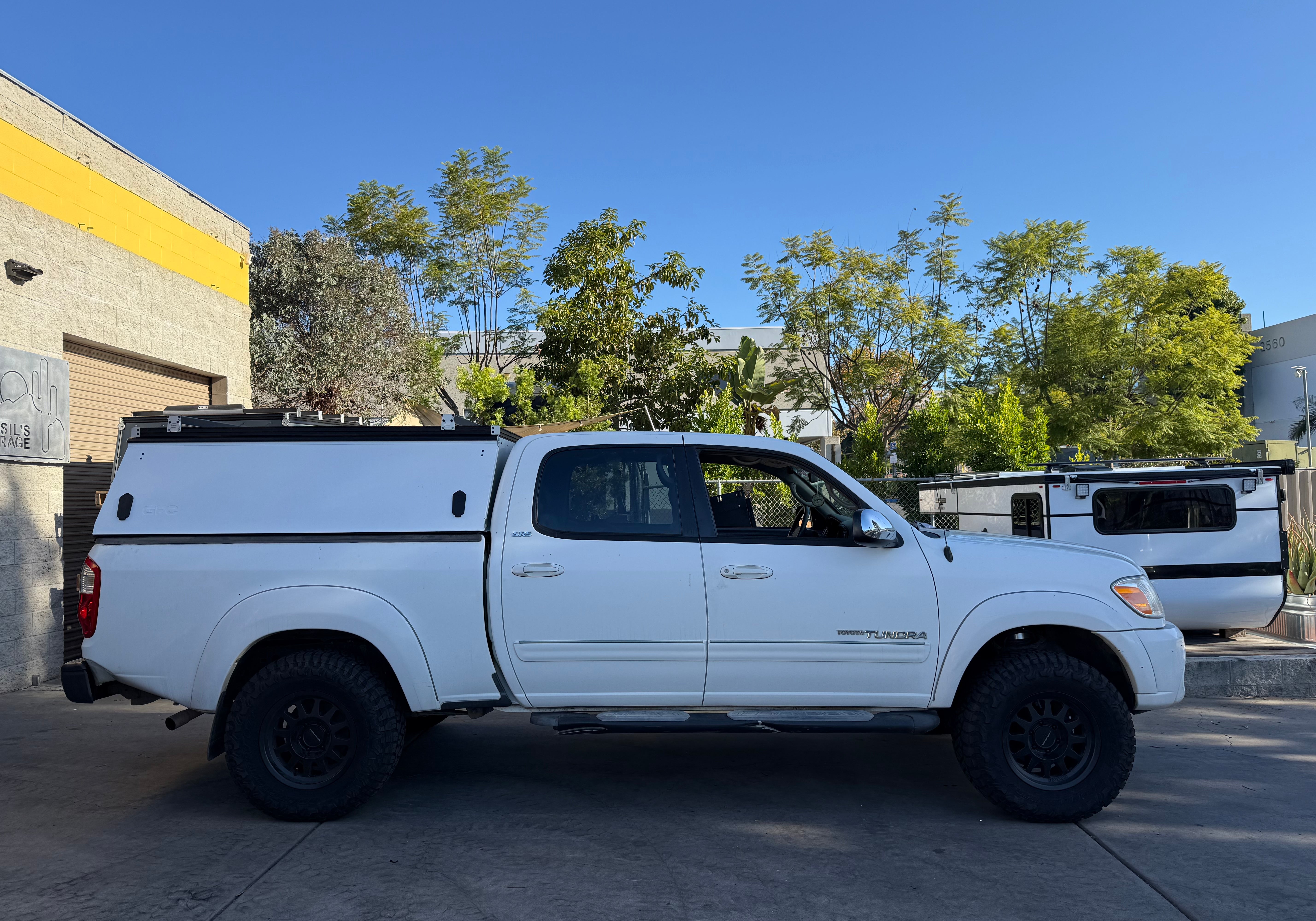 2005 Toyota Tundra Topper - Build #1038