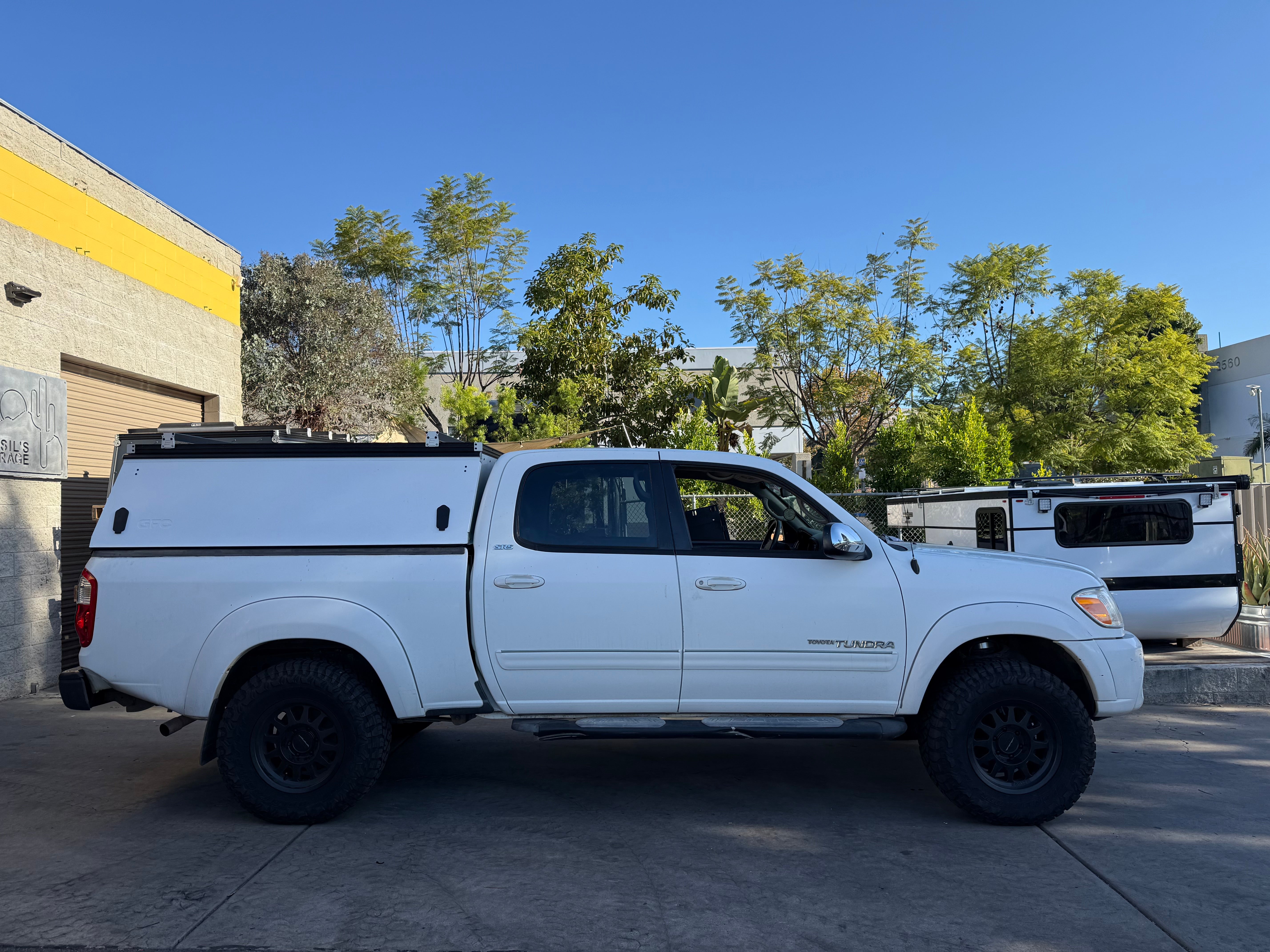 2005 Toyota Tundra Topper - Build #1038