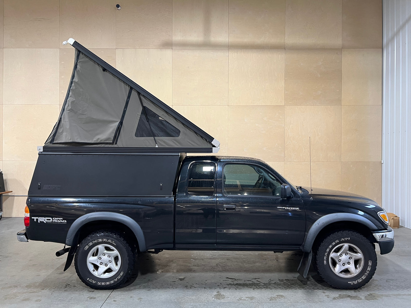 2004 Toyota Tacoma Camper - Build #4284 - GoFastCampers