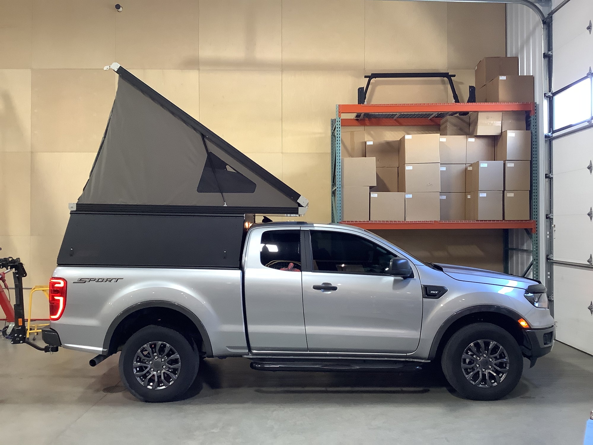 Ford Ranger Rv 2020 Ford Ranger Camper - Build #3847 - GoFastCampers