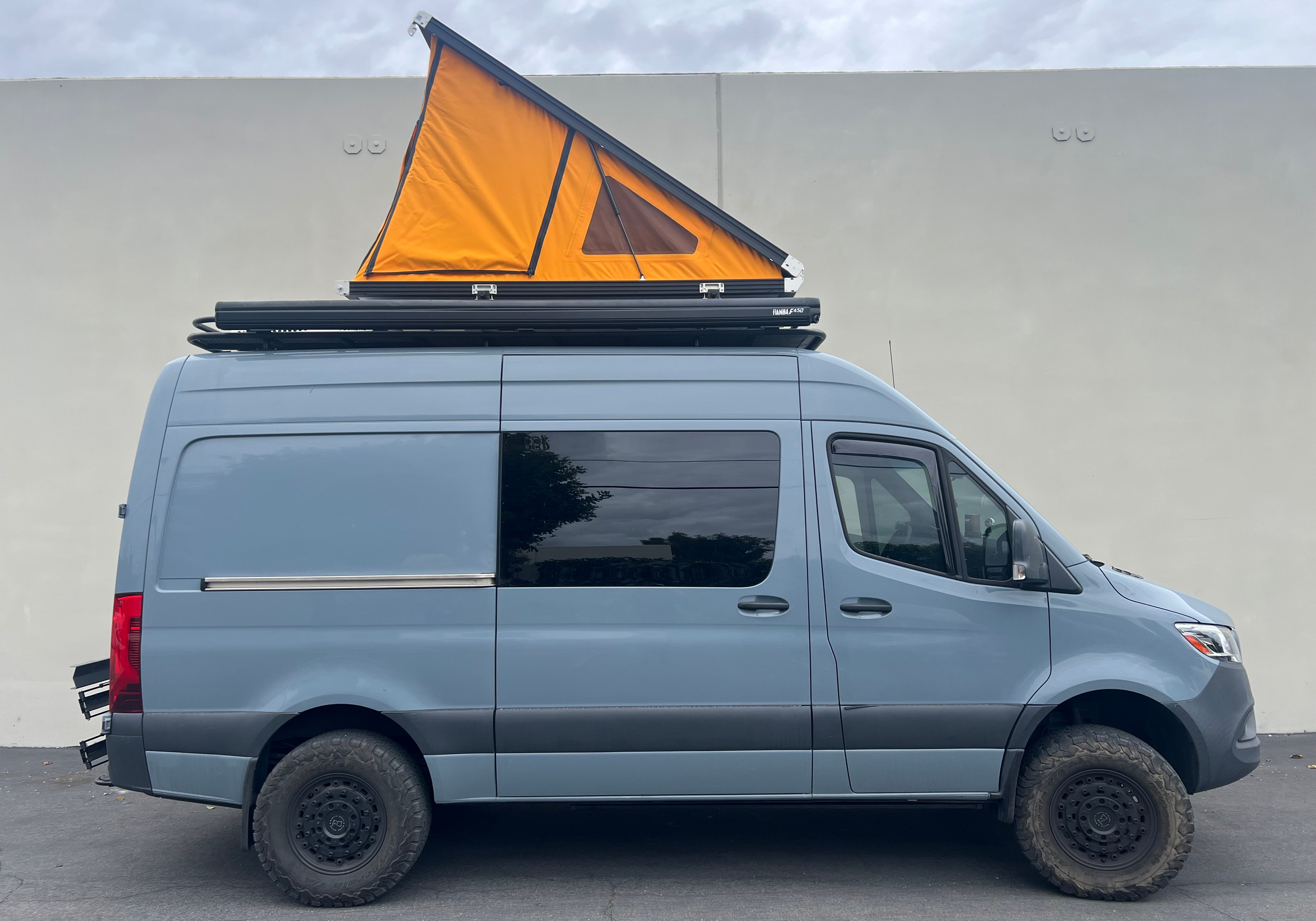 2020 Mercedes  Sprinter Rooftop Tent (RTT) - Build #824