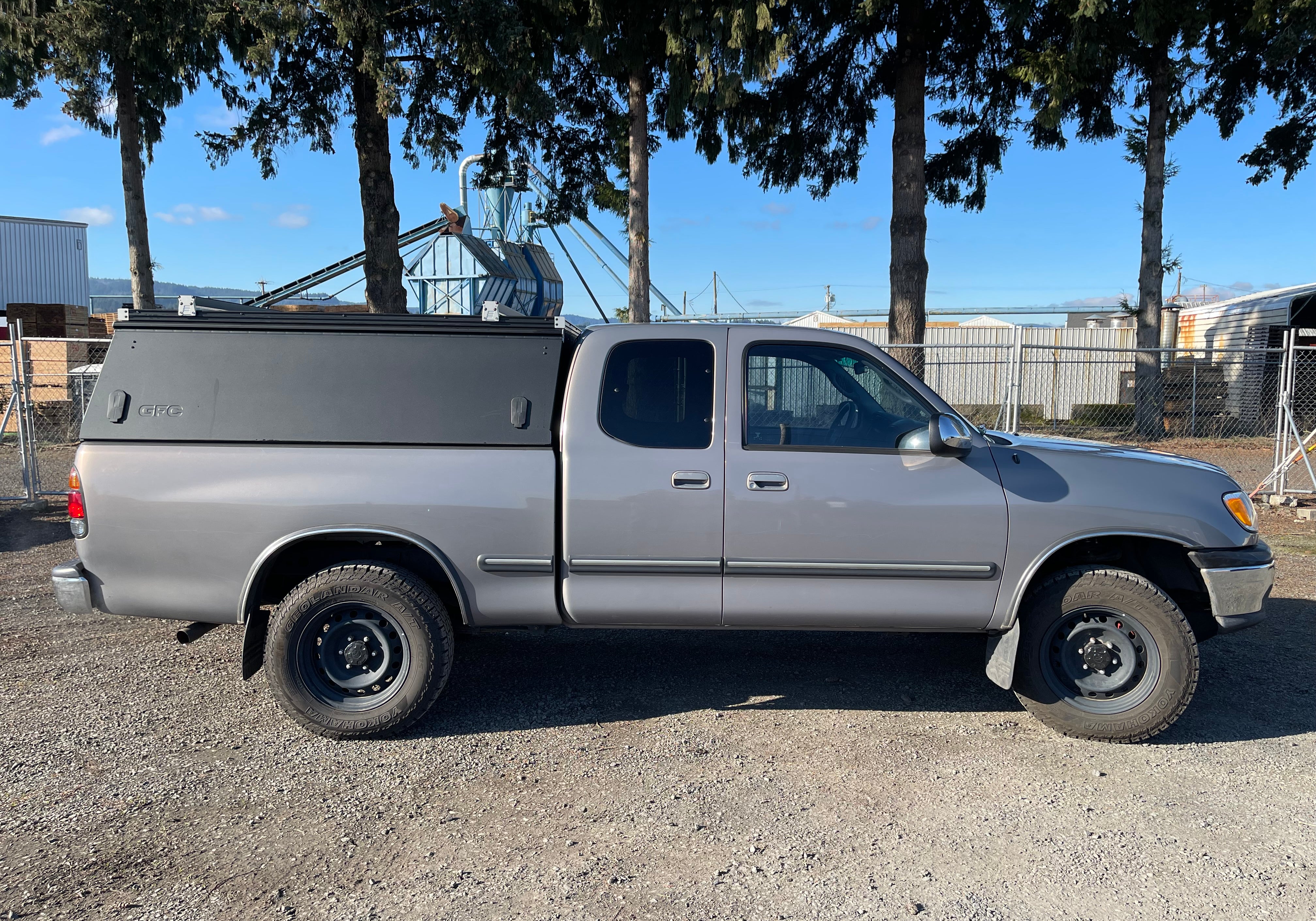 2000 Toyota Tundra Topper - Build #826