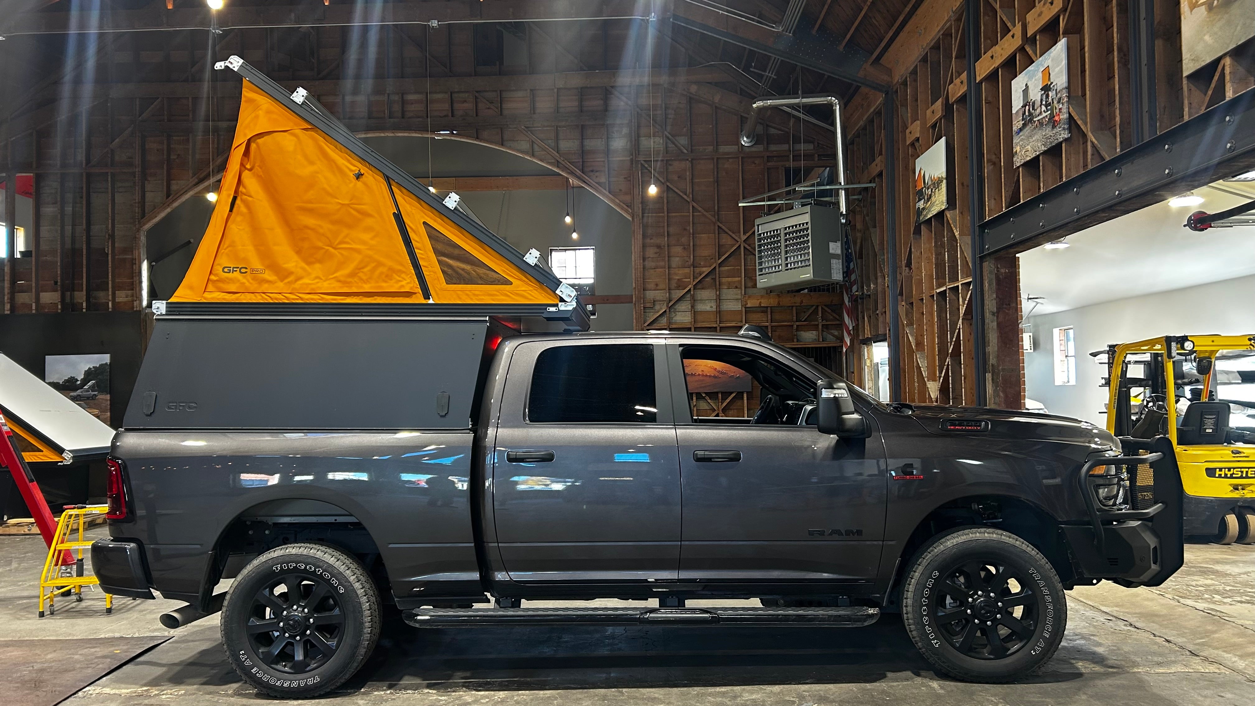 2023 Ram 2500 Camper - Build #7815