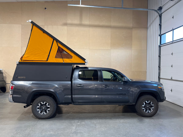 2023 Toyota Tacoma Camper - Build #5312 - GoFastCampers