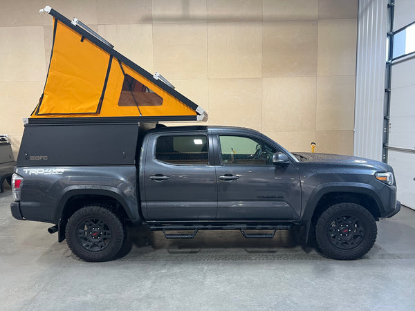 2022 Toyota Tacoma Camper - Build #5172 - GoFastCampers