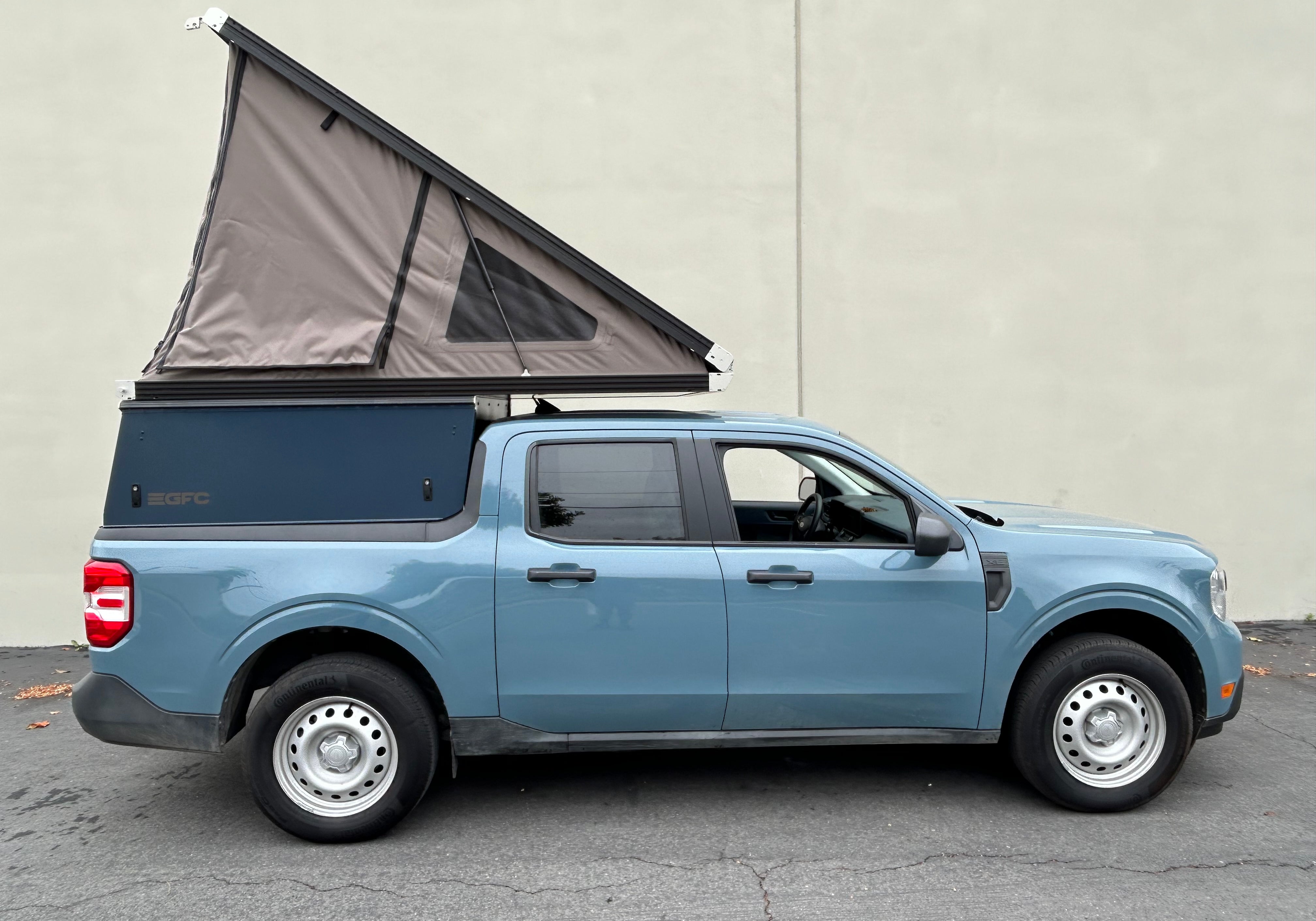 2023 Ford Maverick  Camper - Build #5101