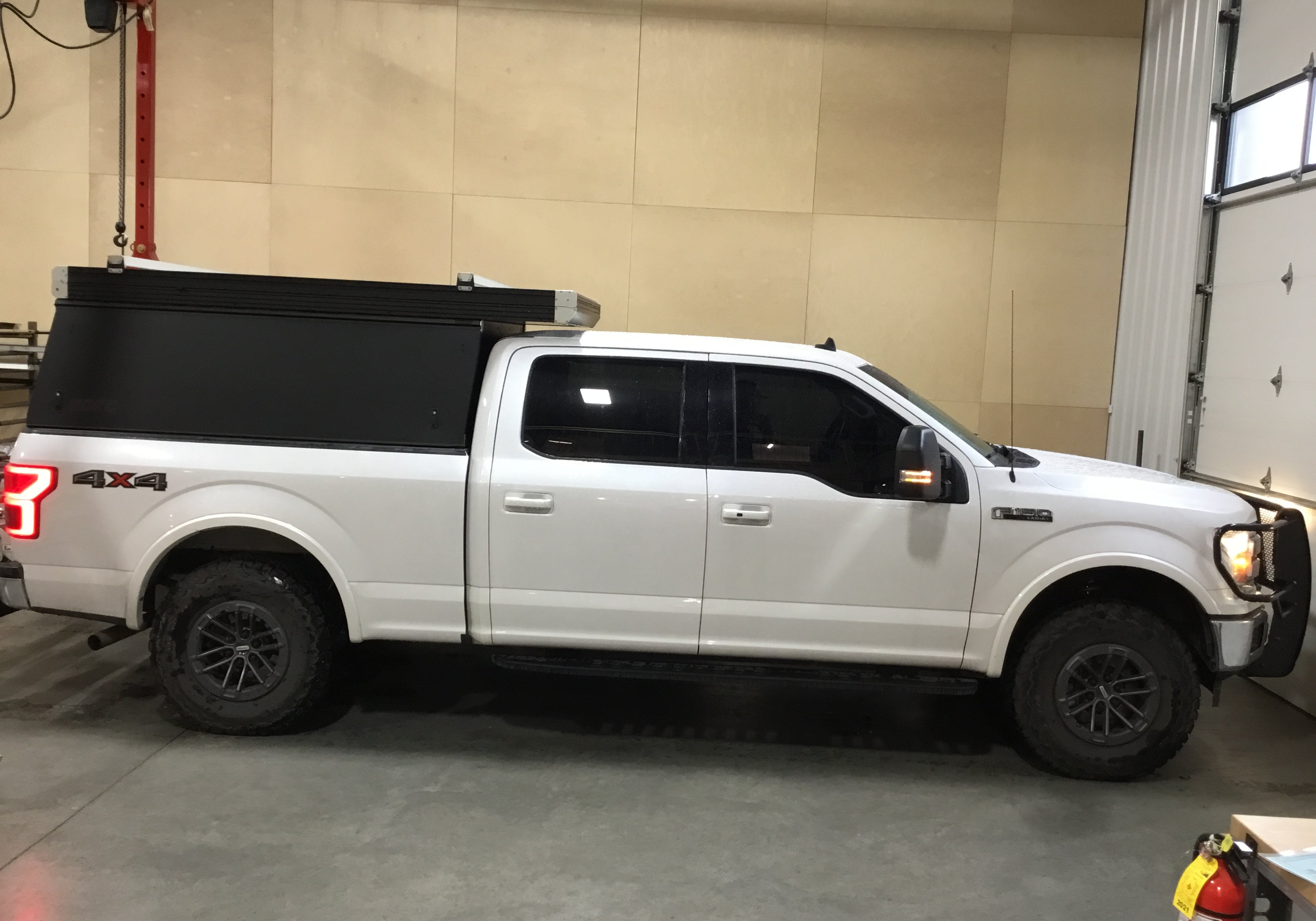 2019 Ford F150 Camper - Build #2000