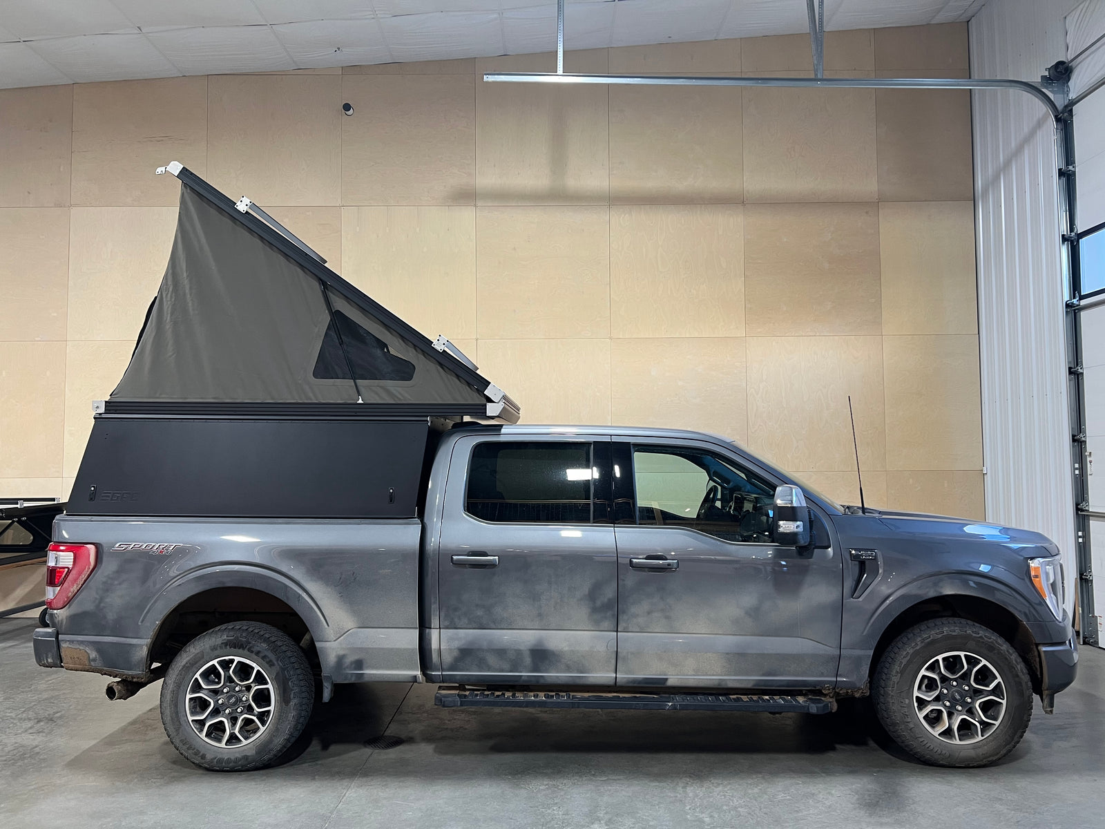 2022 Ford F150 Camper - Build #4385 - GoFastCampers