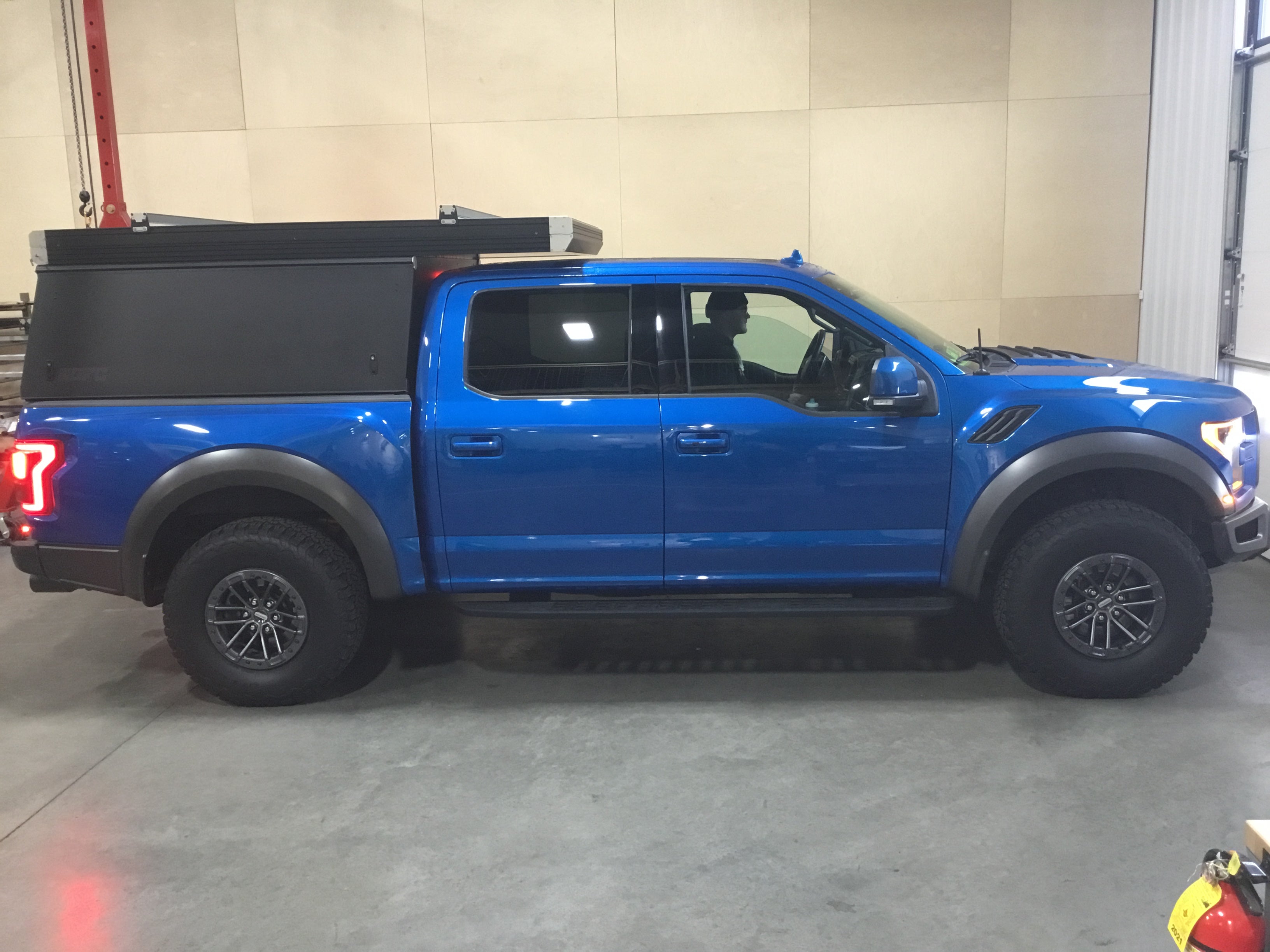 2019 Ford F150 Raptor Camper - Build #2399