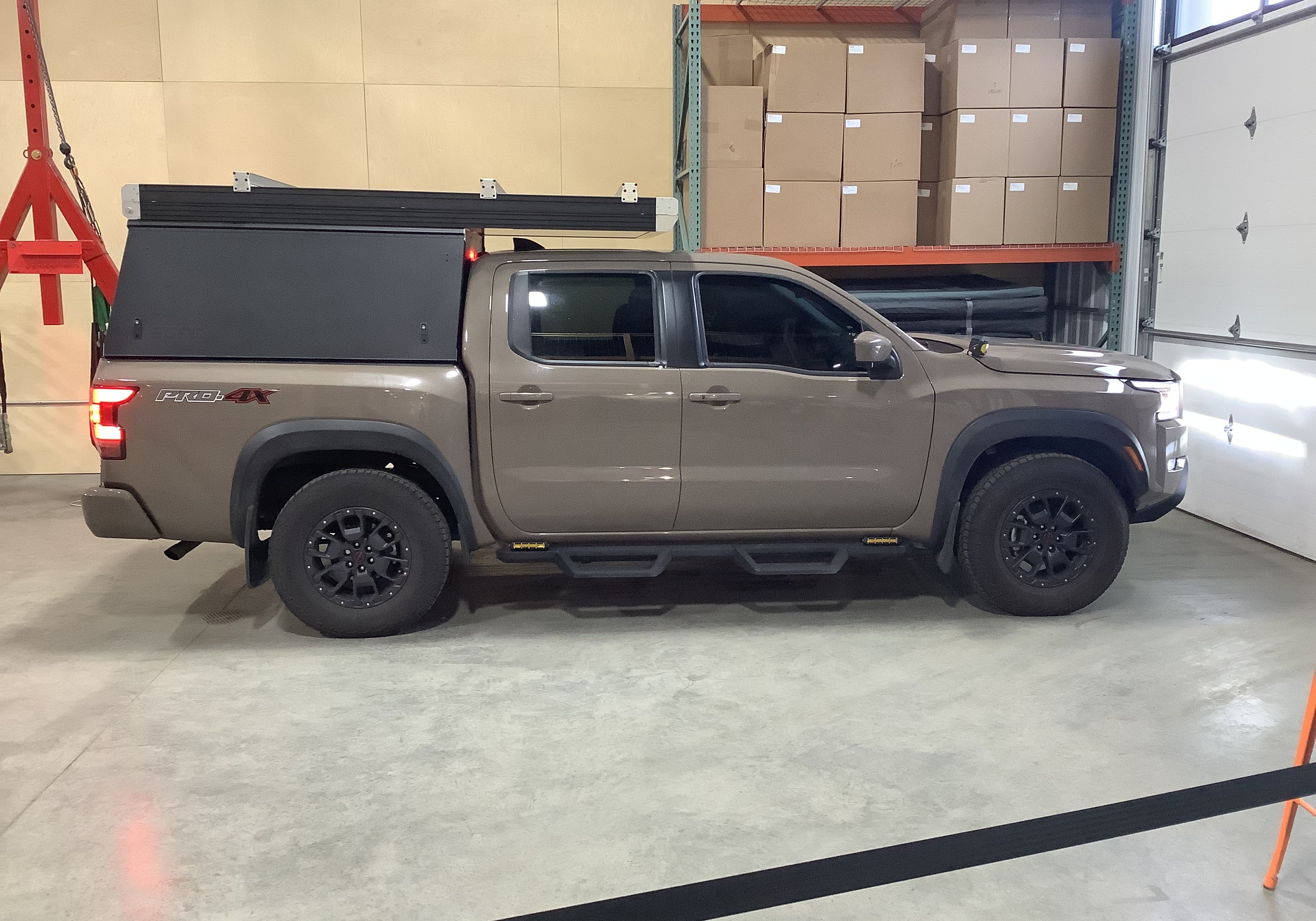 Nissan Frontier-2767