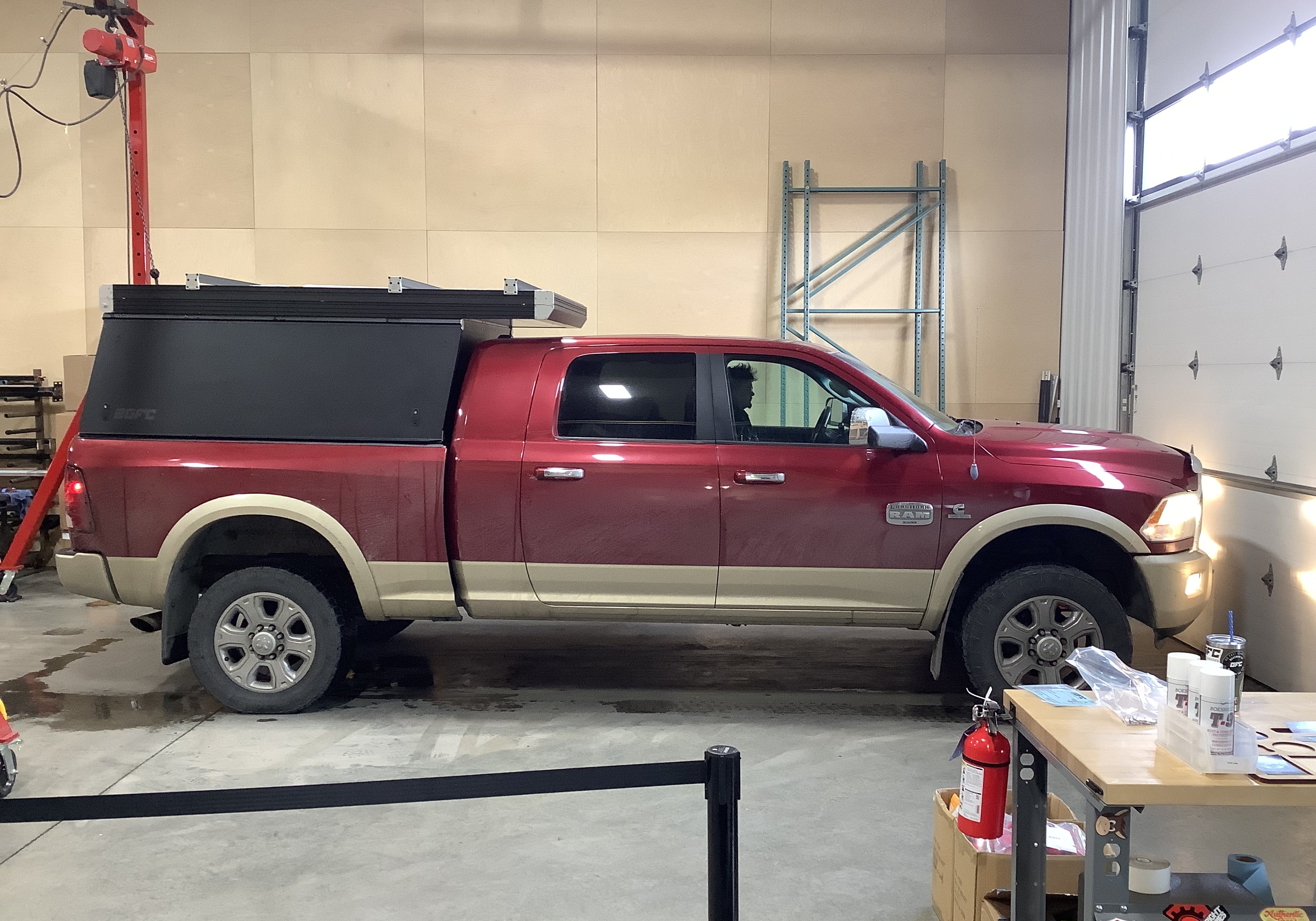 Ram 3500-Sean Greenlee