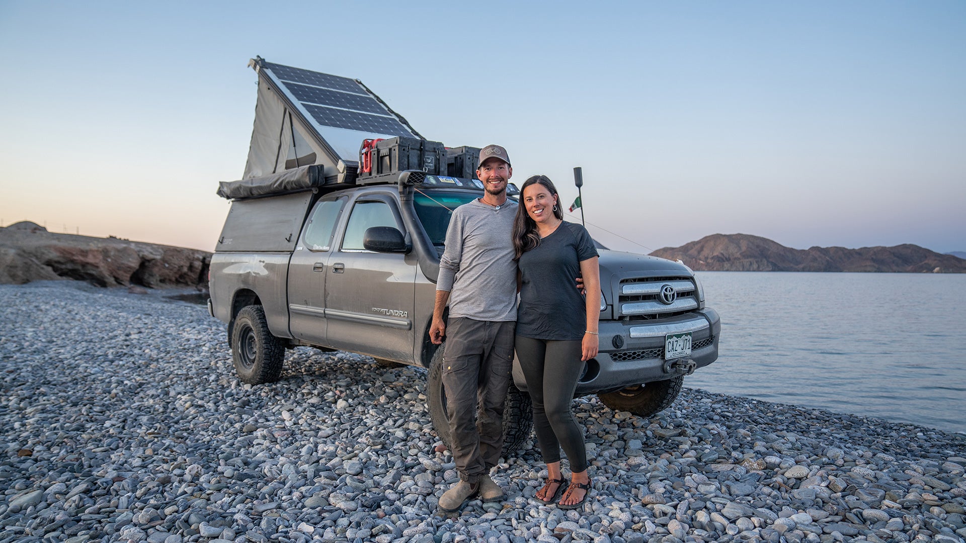Adventure Profile | Brian and Christina