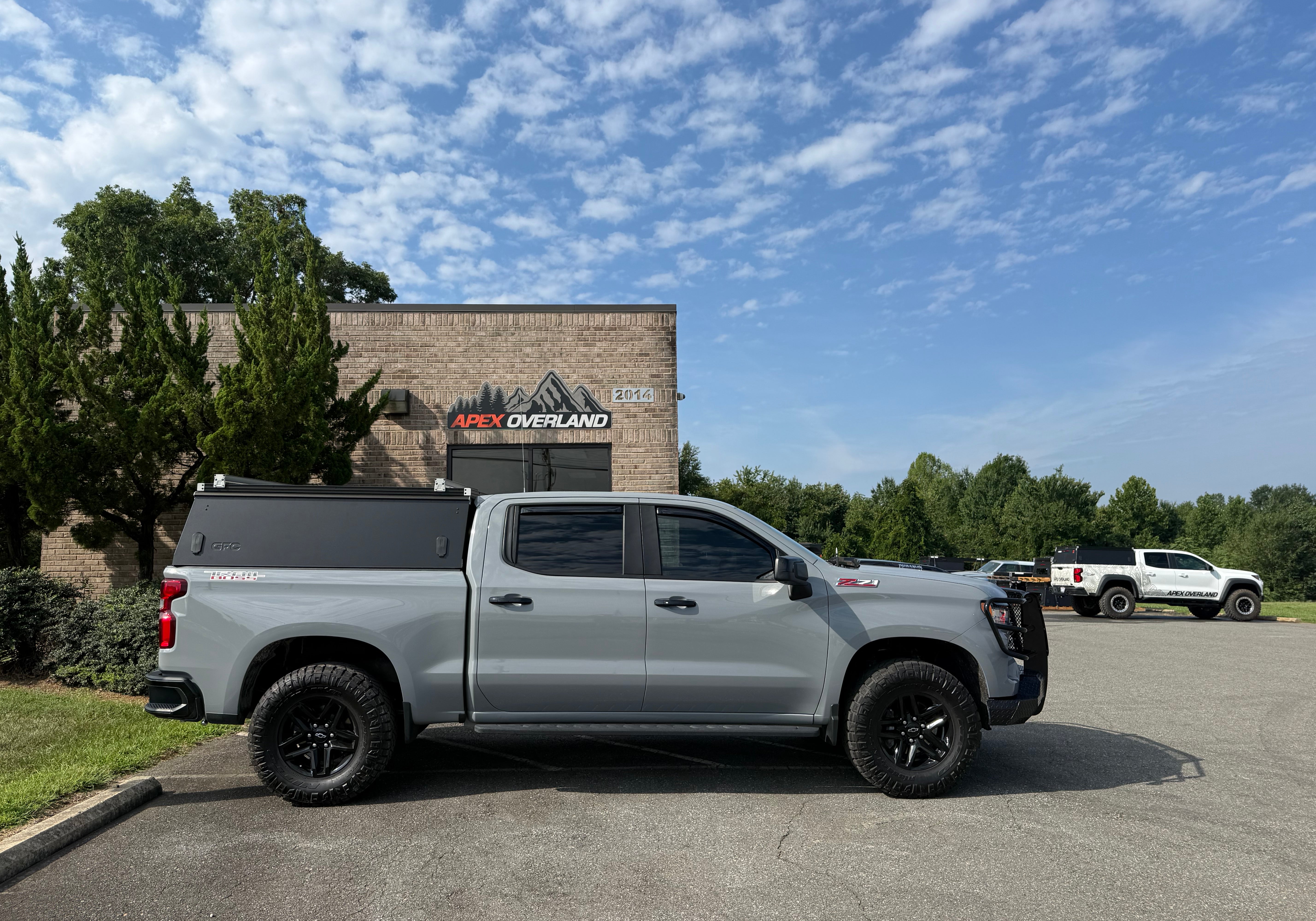2024 Chevrolet 1500 Topper - Build #1235