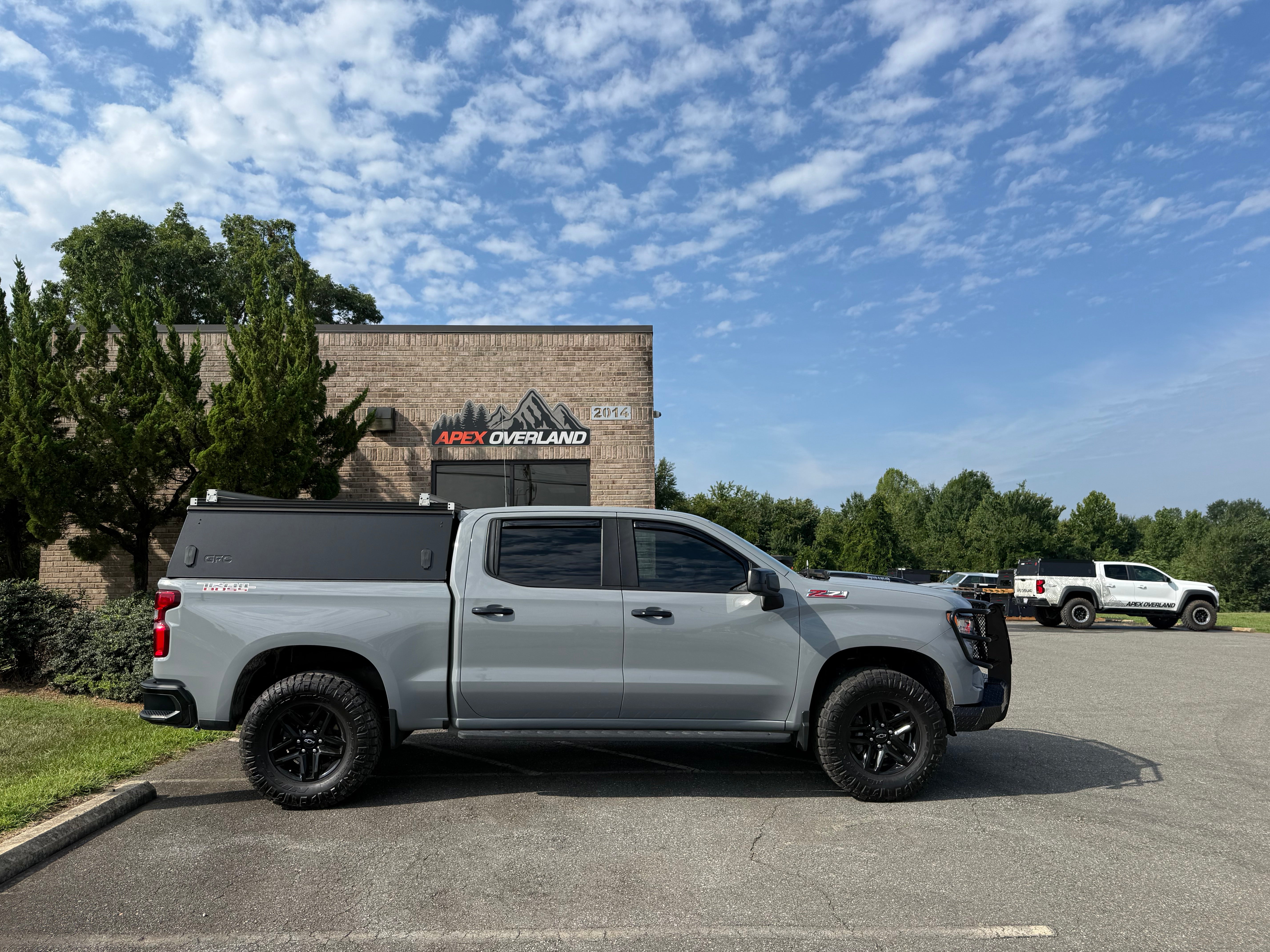 2024 Chevrolet 1500 Topper - Build #1235