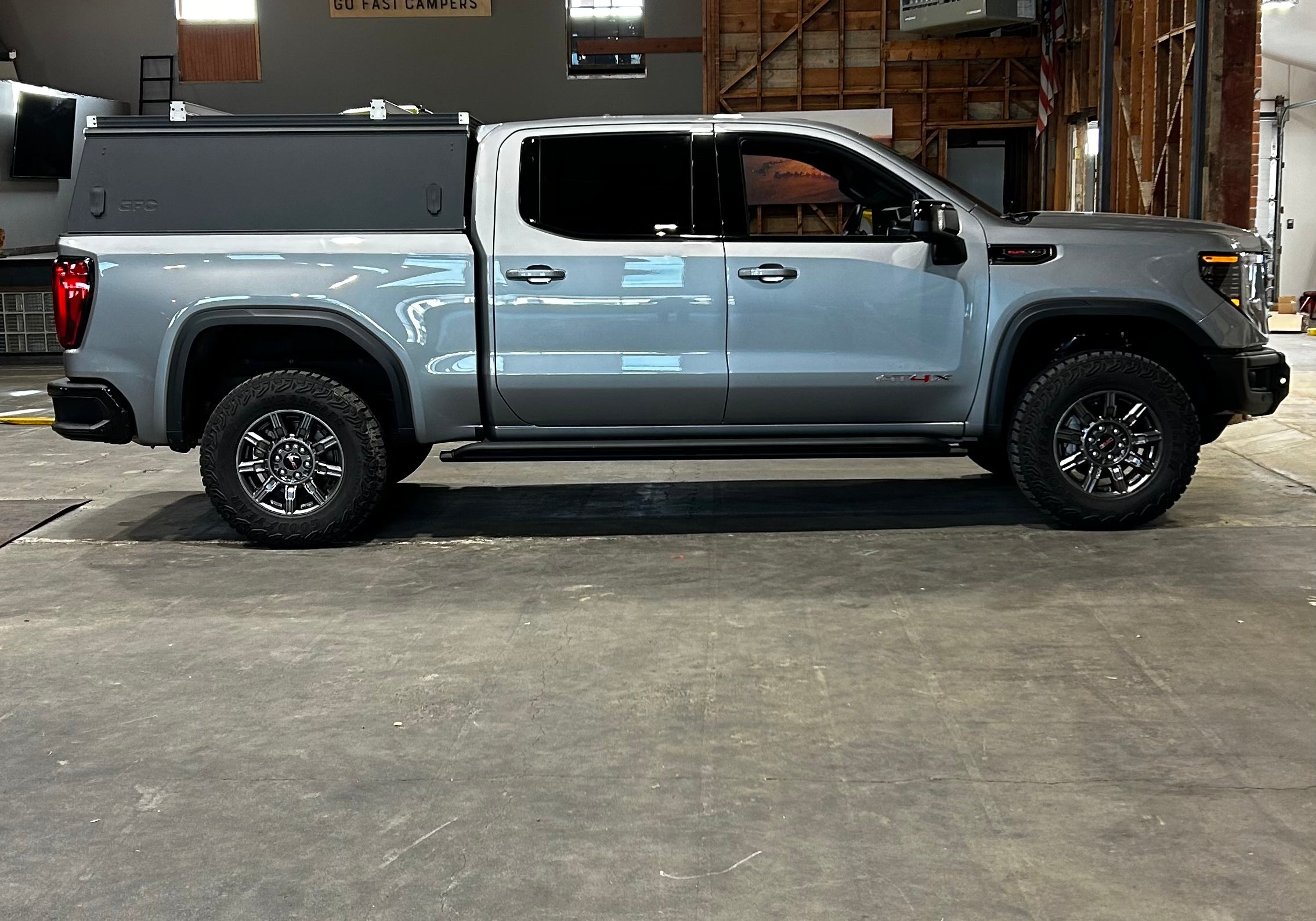 2025 Chevrolet 1500 Topper - Build #7855