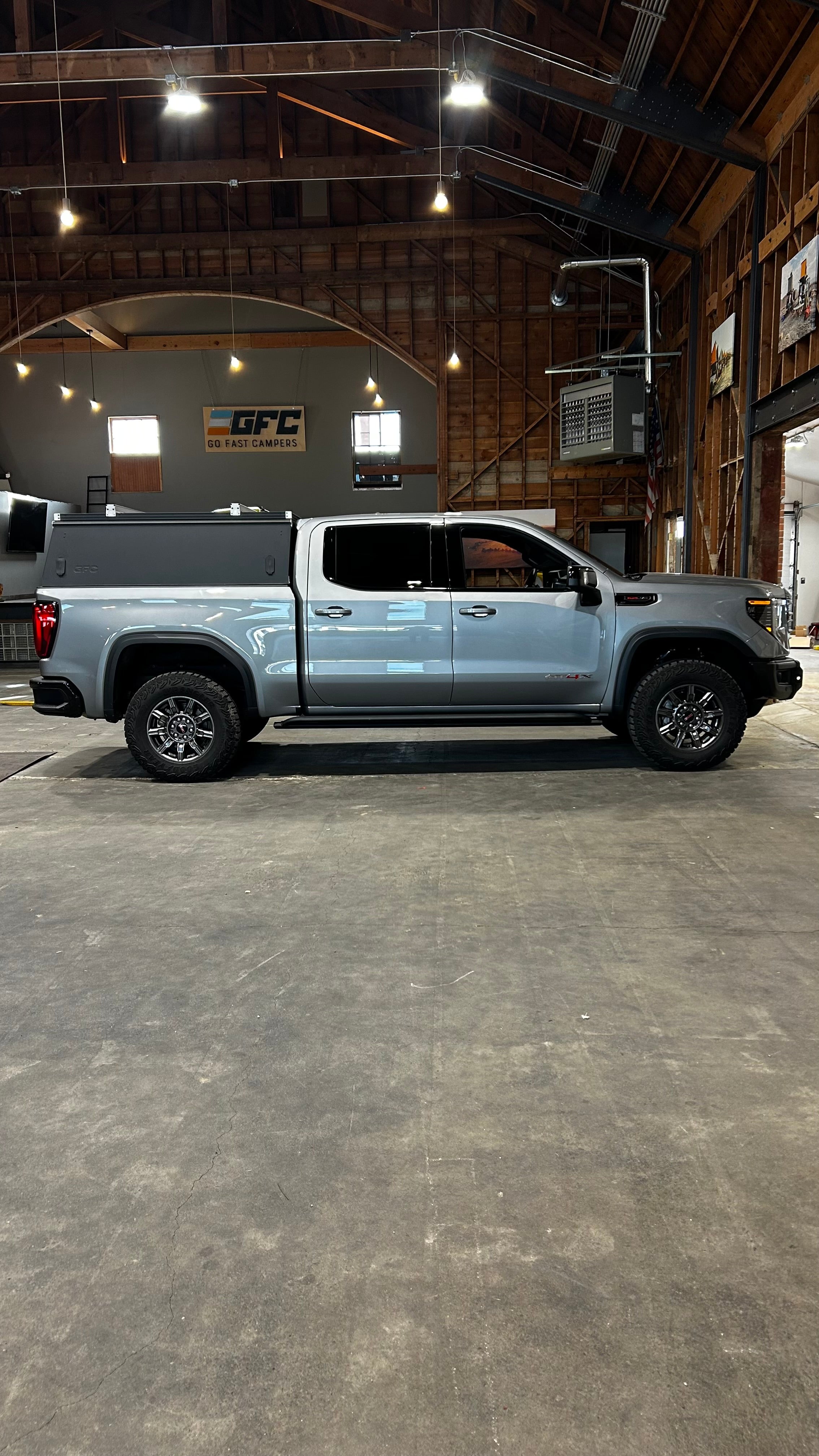 2025 Chevrolet 1500 Topper - Build #7855