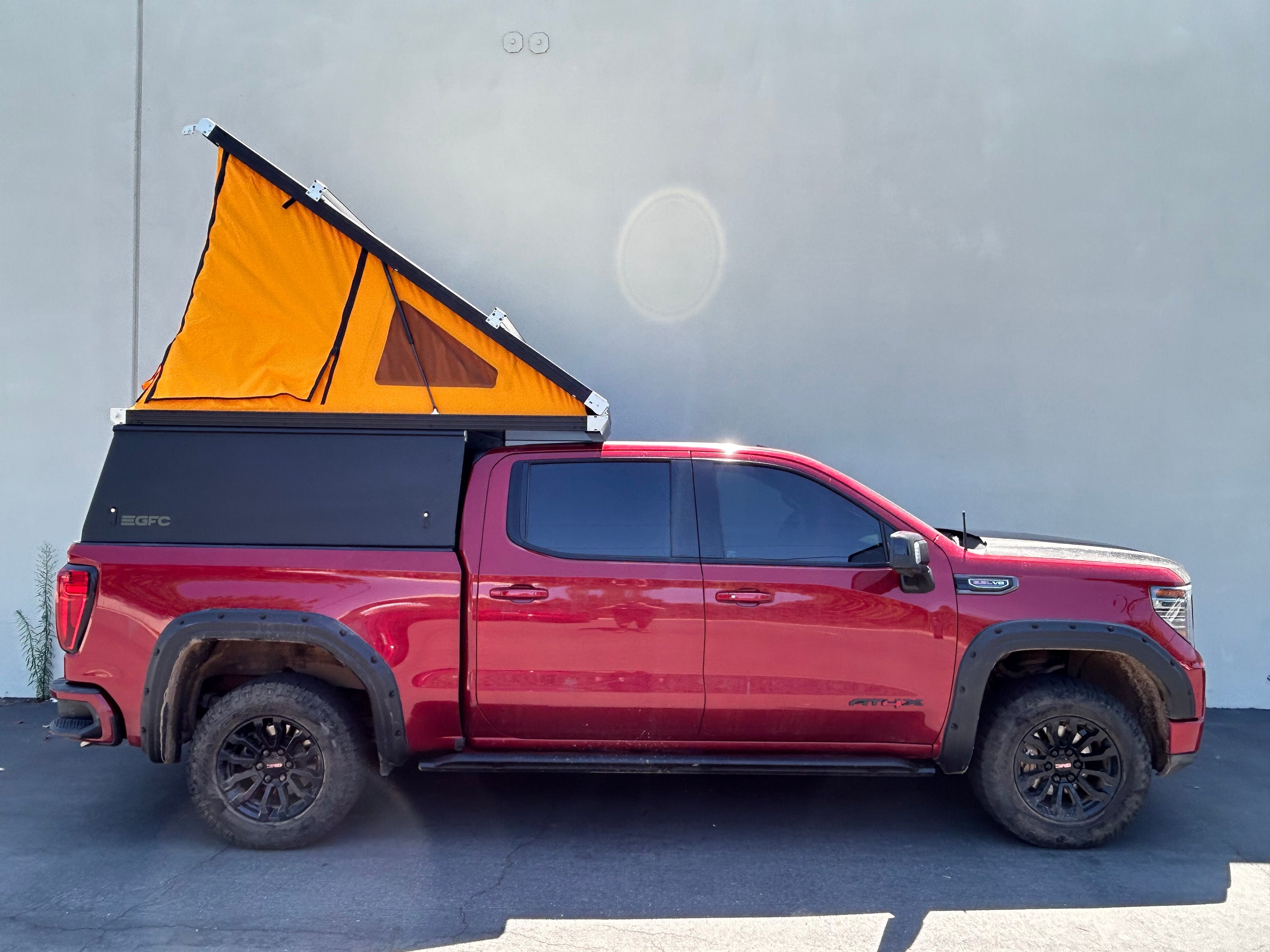 Camper For Gmc Sierra 1500null