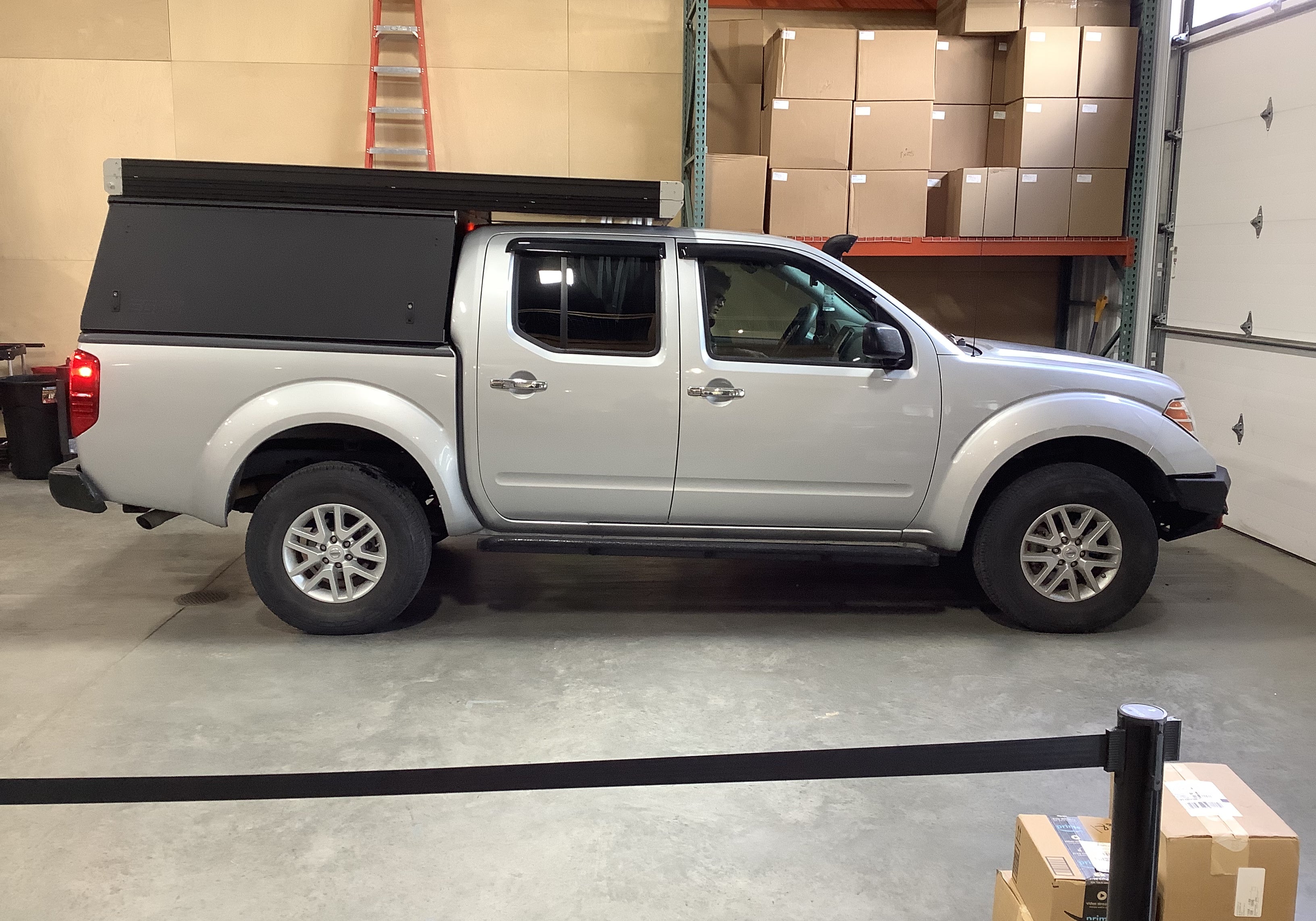 Nissan Frontier-3439