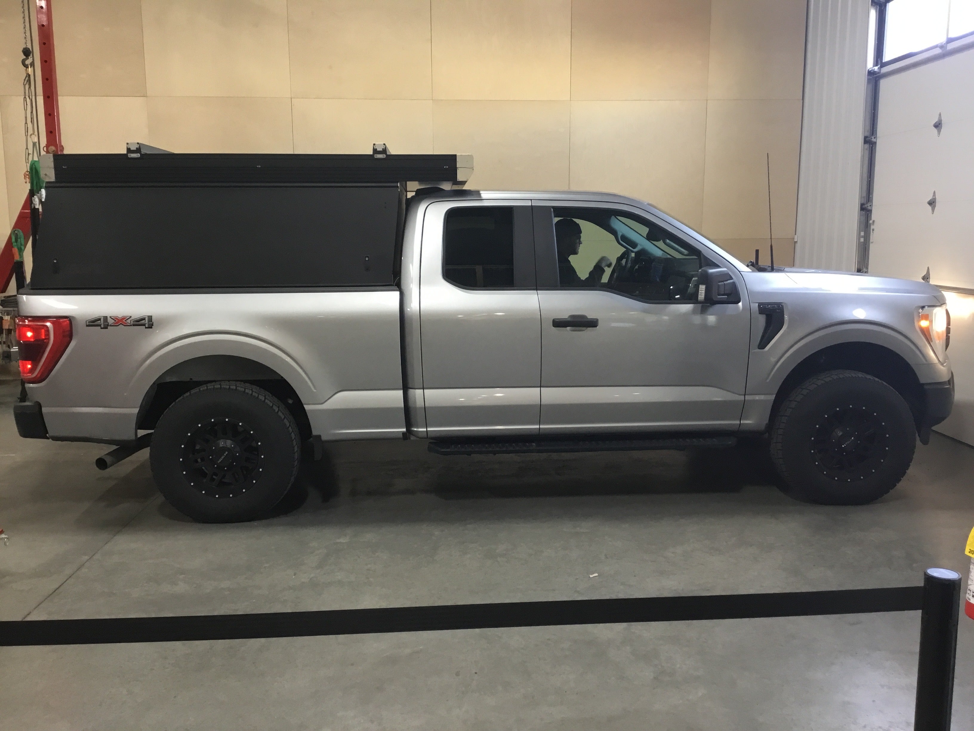 2021 Ford F150 Camper - Build #2192