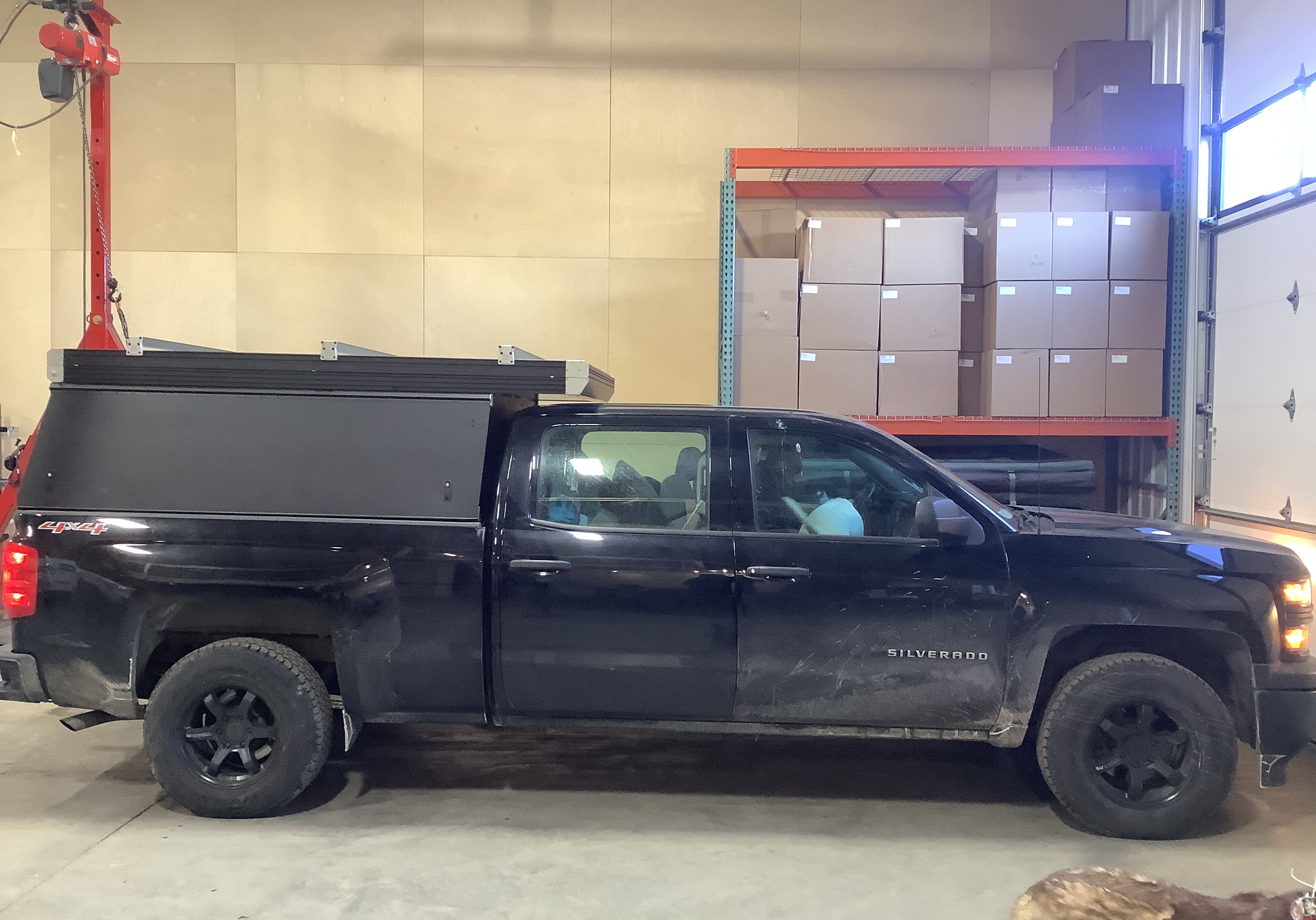 Chevrolet Silverado -2900