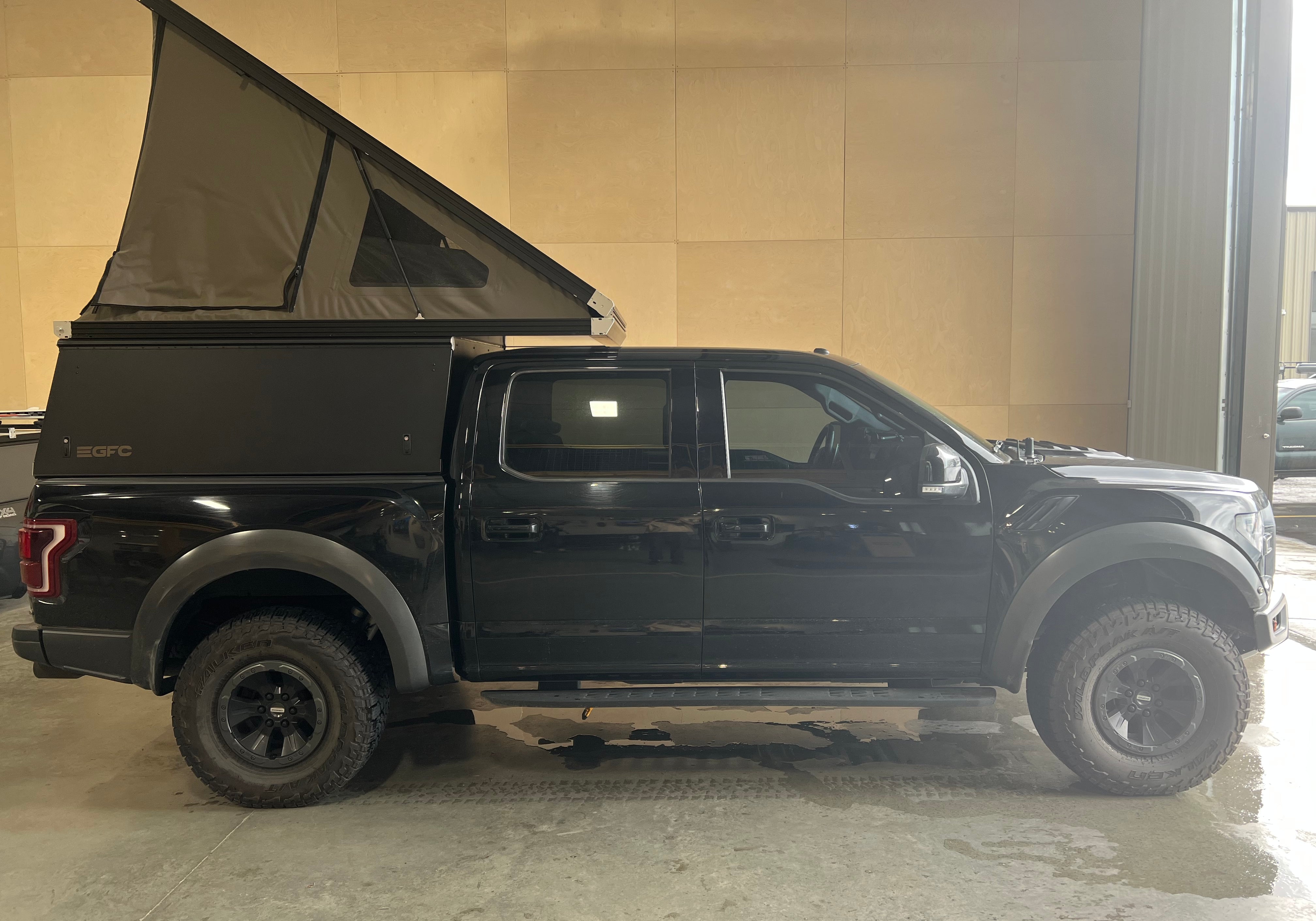 2020 Ford F150 Raptor Camper - Build #5149