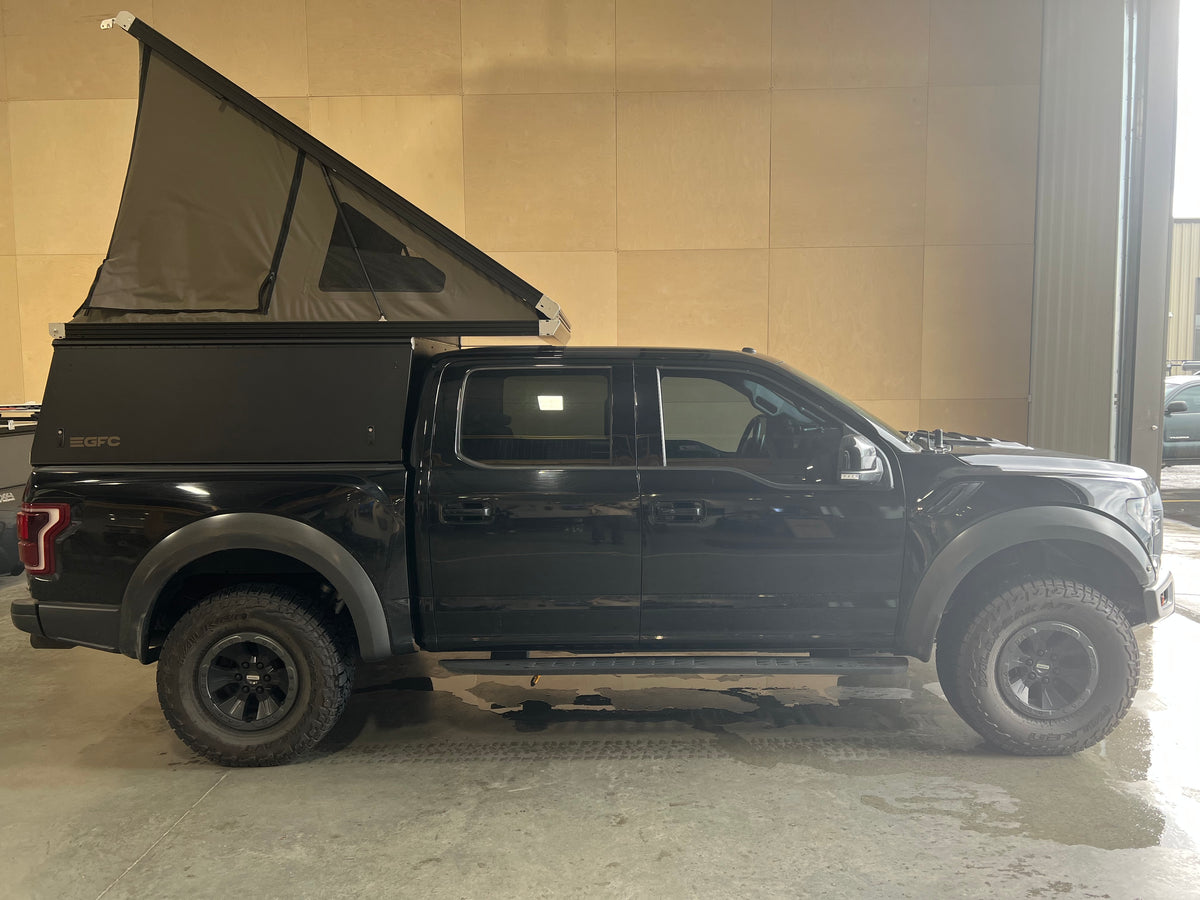 Raptor F550 Rv 2020 Ford F150 Raptor Camper - Build #5149 – GoFastCampers
