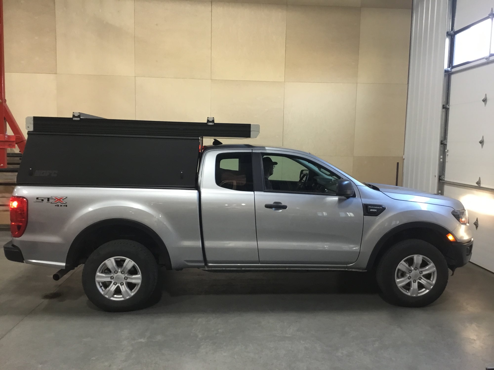 2020 Ford Ranger Camper - Build #1839 - GoFastCampers