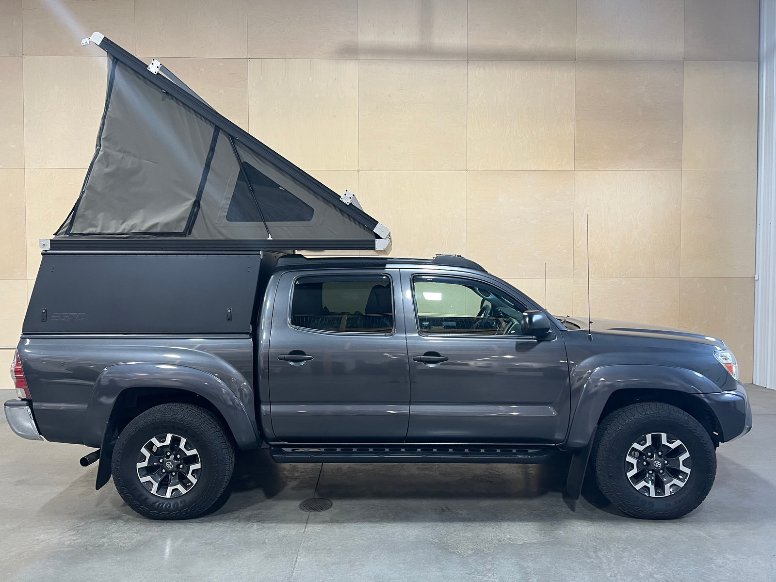 Toyota Tacoma- - GoFastCampers