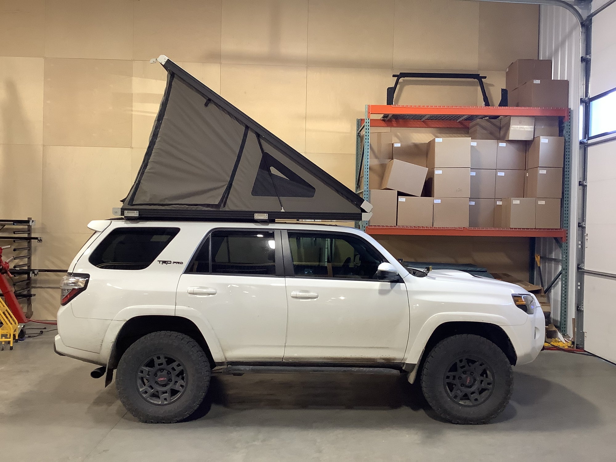 4runner tent best sale