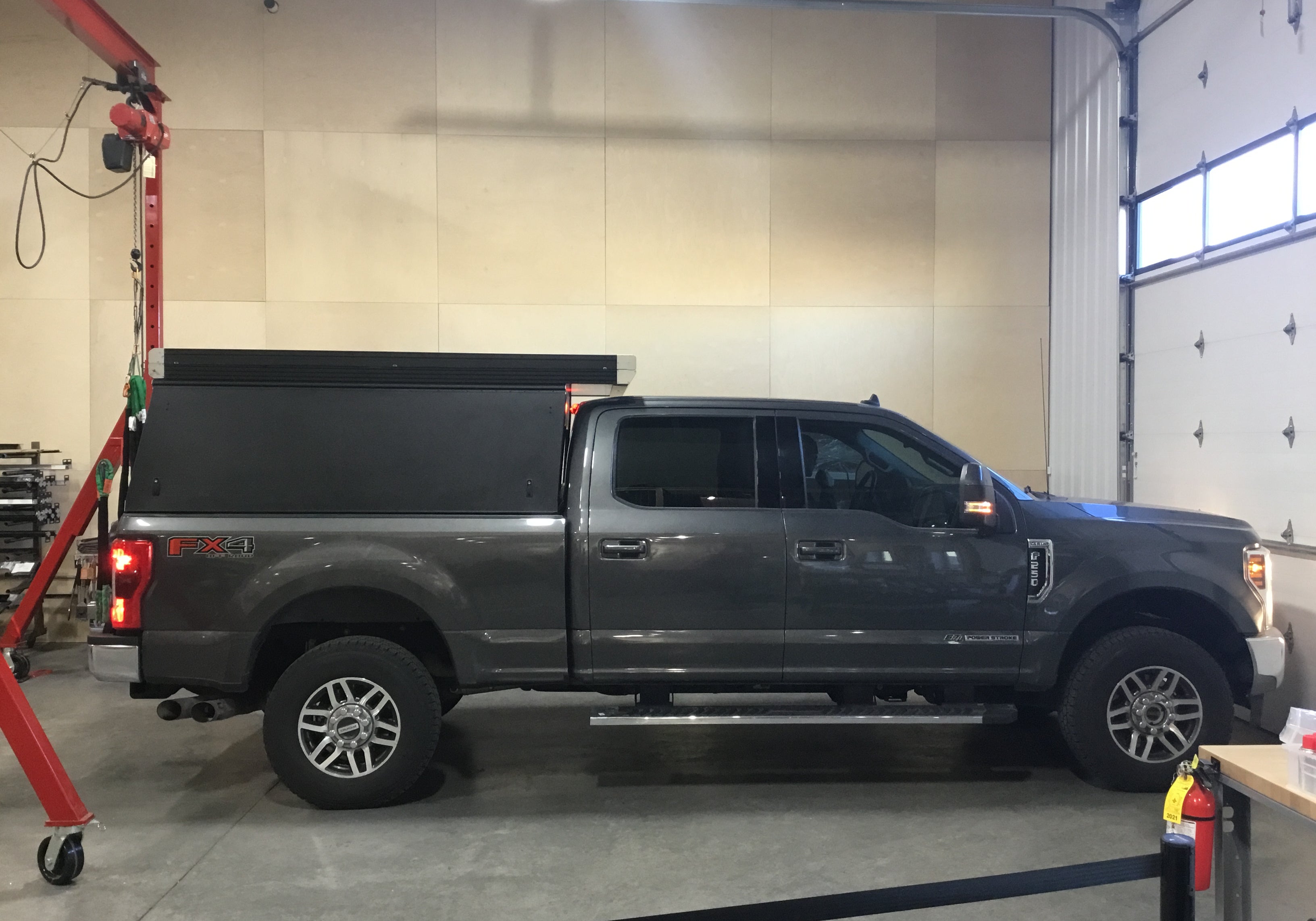 Ford F250-2536