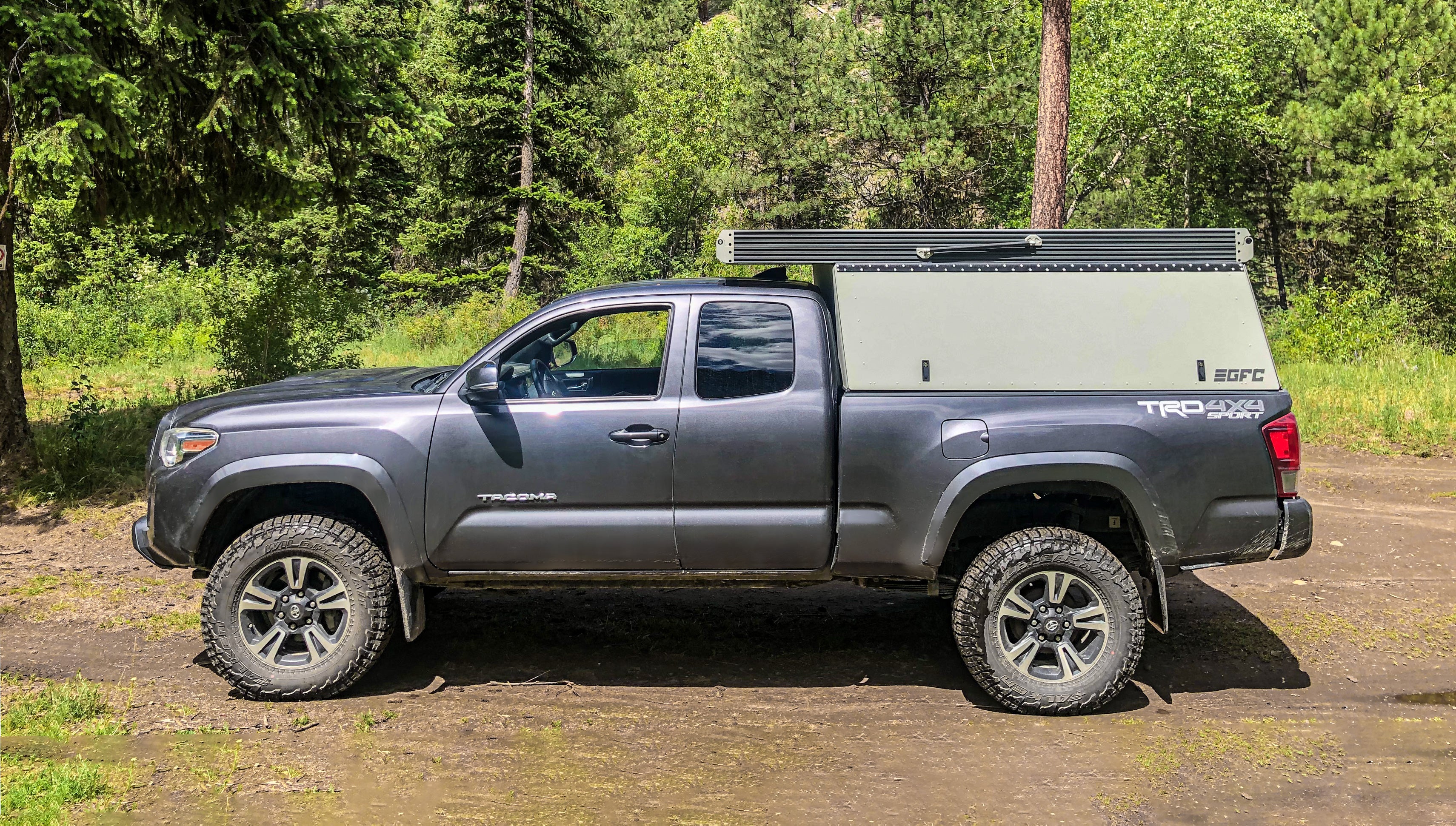 @wgriffin87 | Camper #127