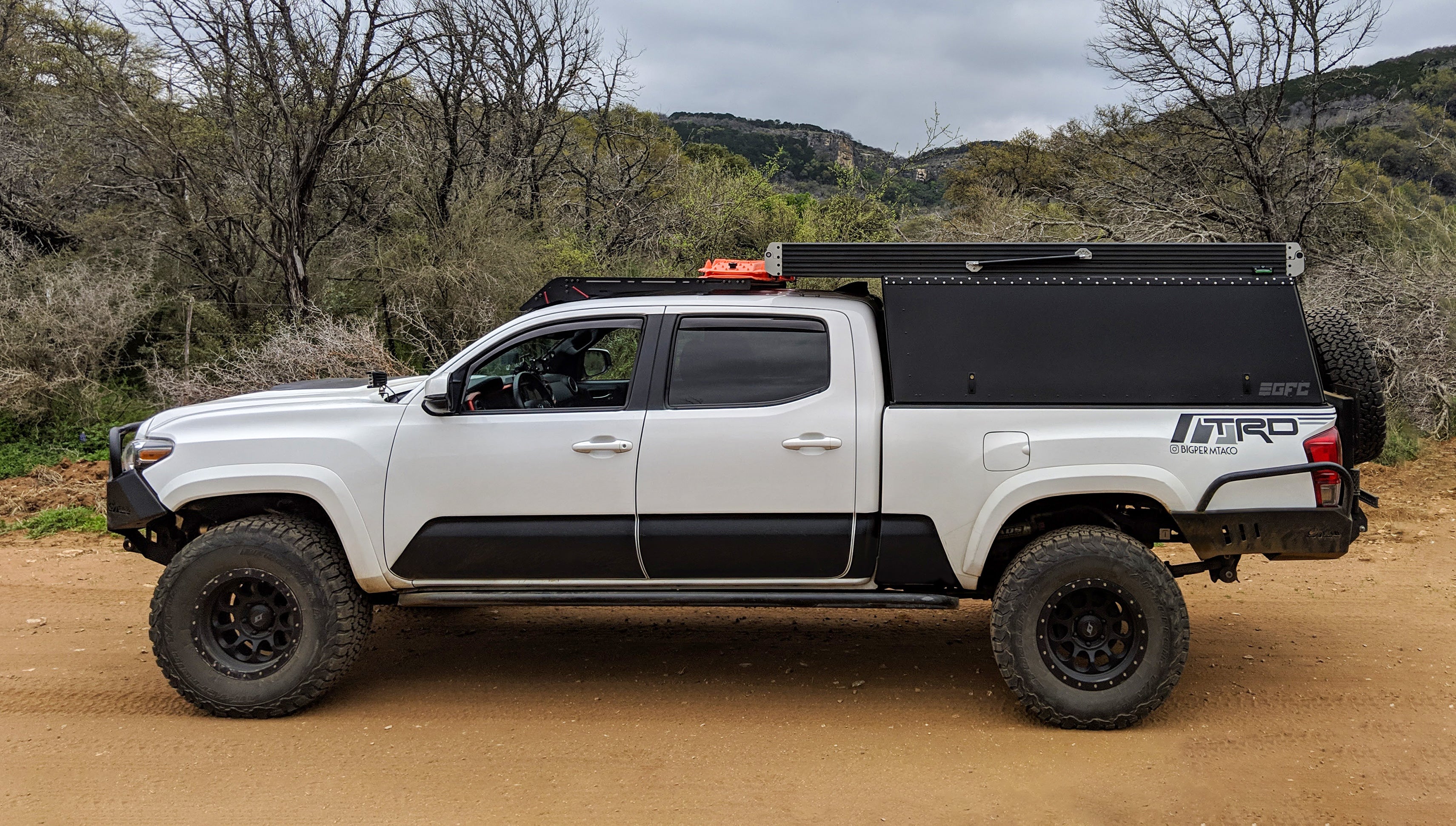 @bigpermtaco | Camper #144