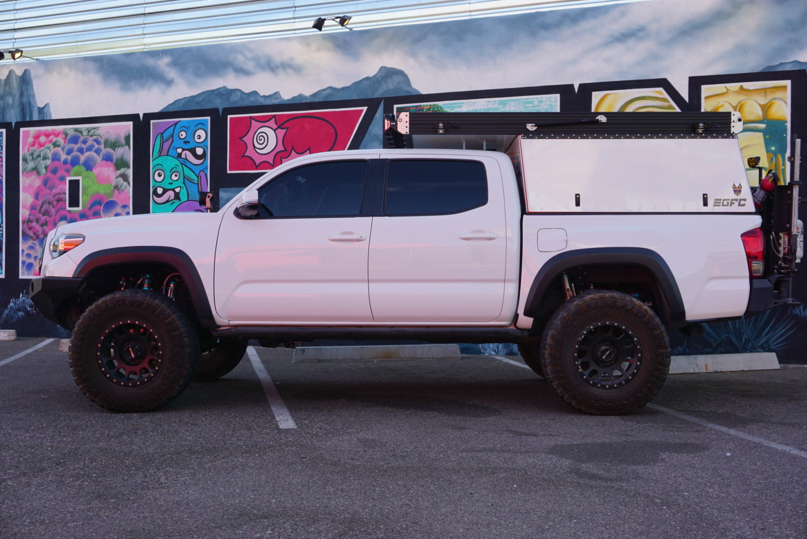 @tubbsisland | Camper #333