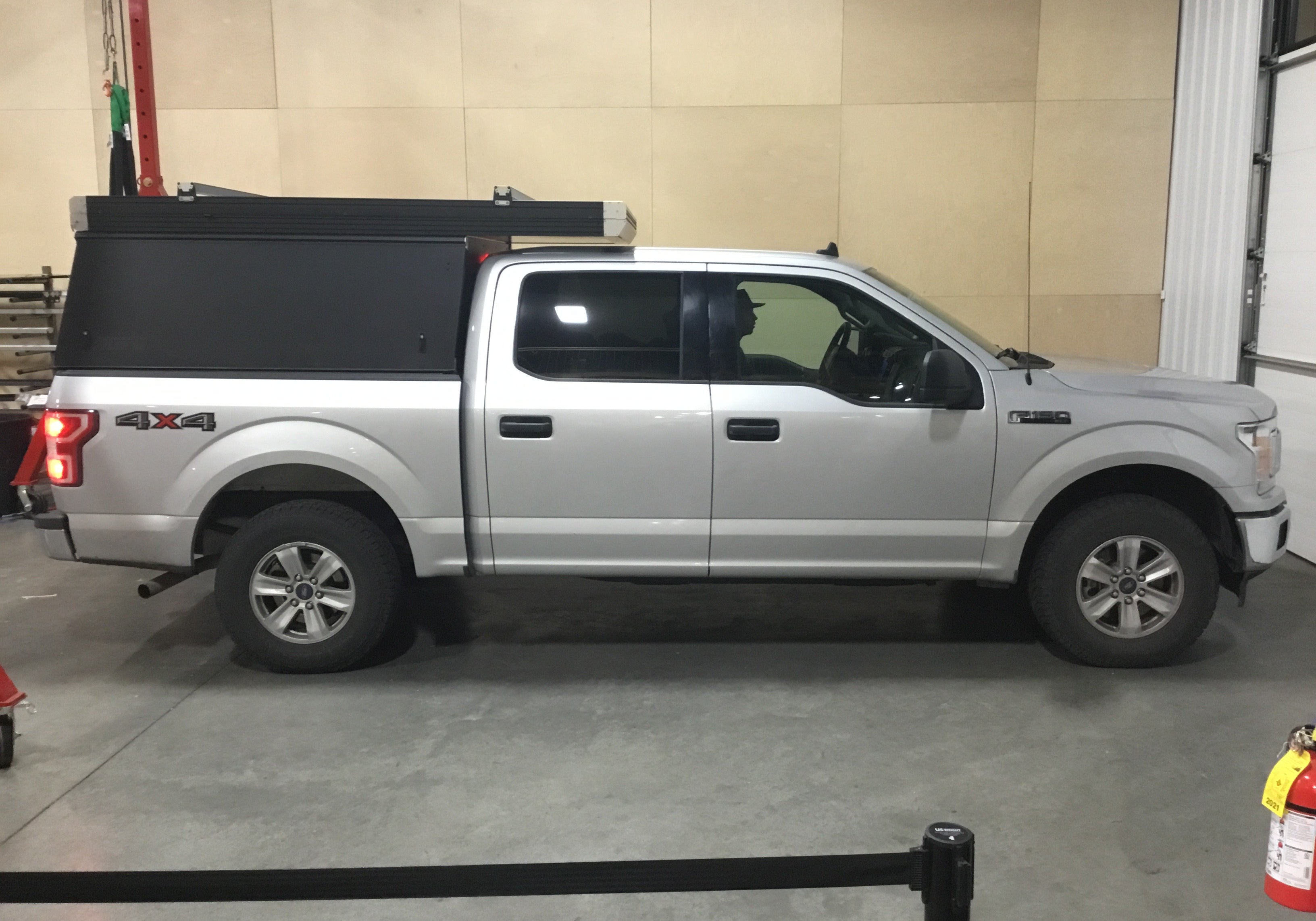 2019 Ford F150 Camper - Build #2330